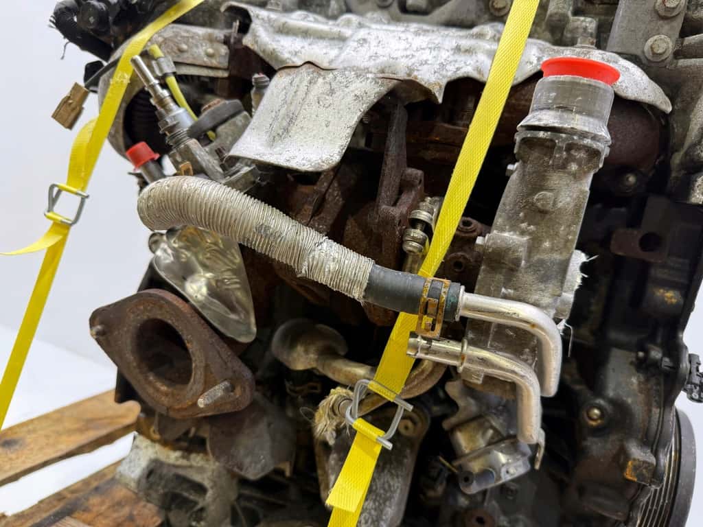 Moteur M9T 670 vue 5