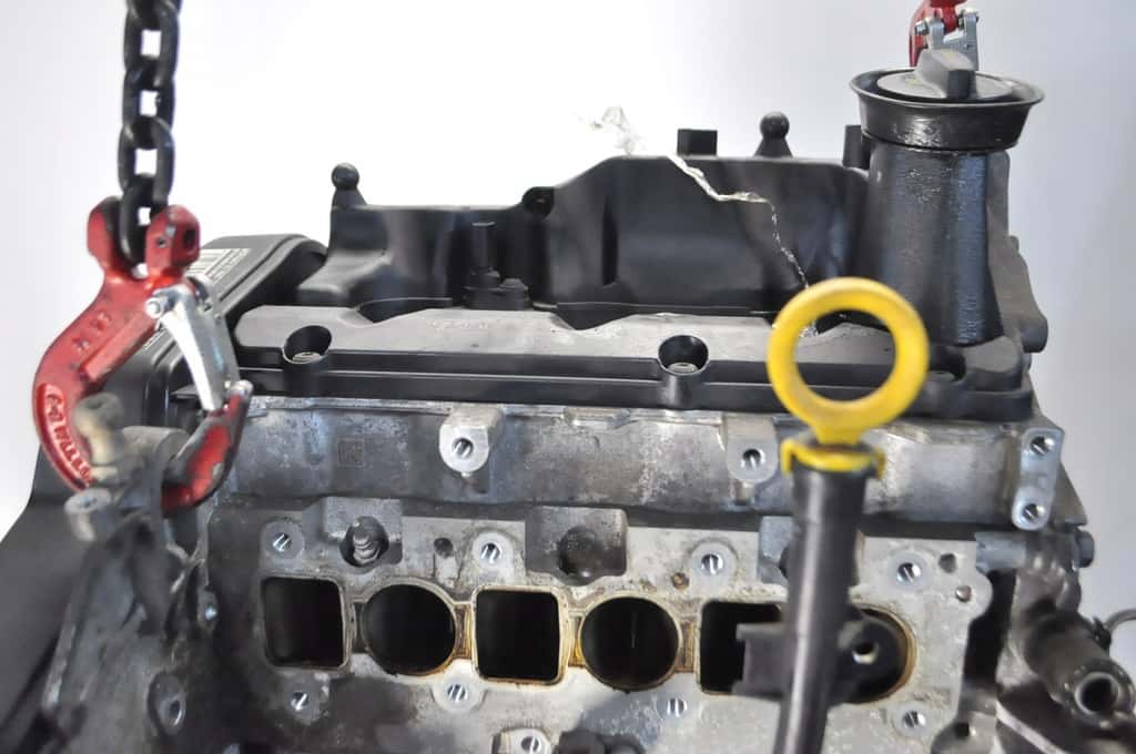 Moteur CUSA vue 3