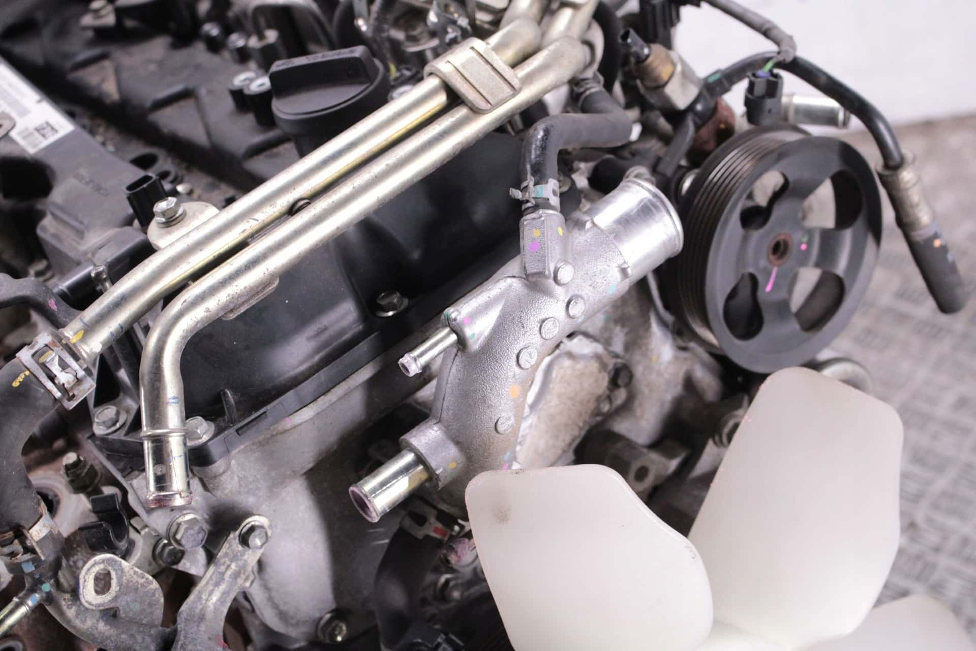 Moteur 2GD-FTV vue 5