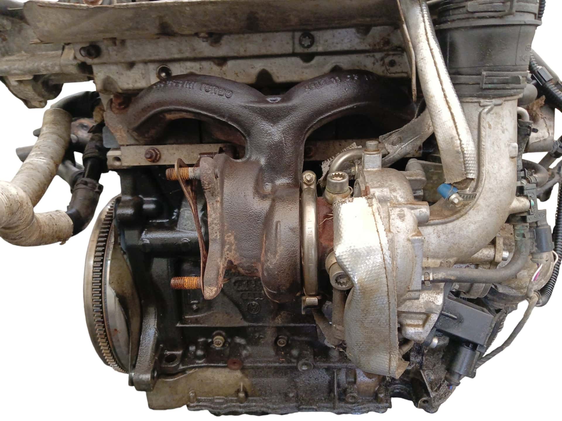 Moteur CCZC vue 8