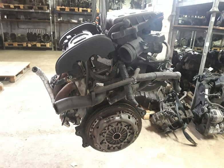 Moteur BXW vue 5