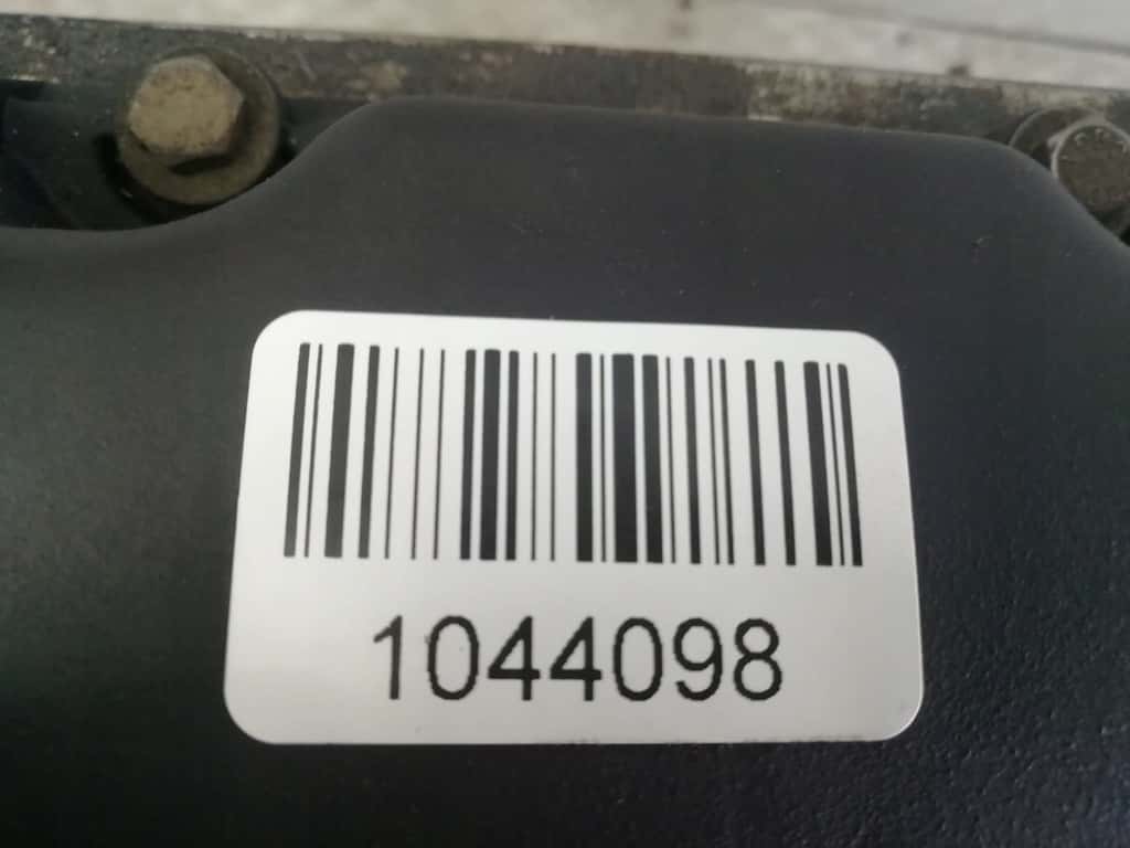 Moteur 4HX (DW12TED4) vue 4