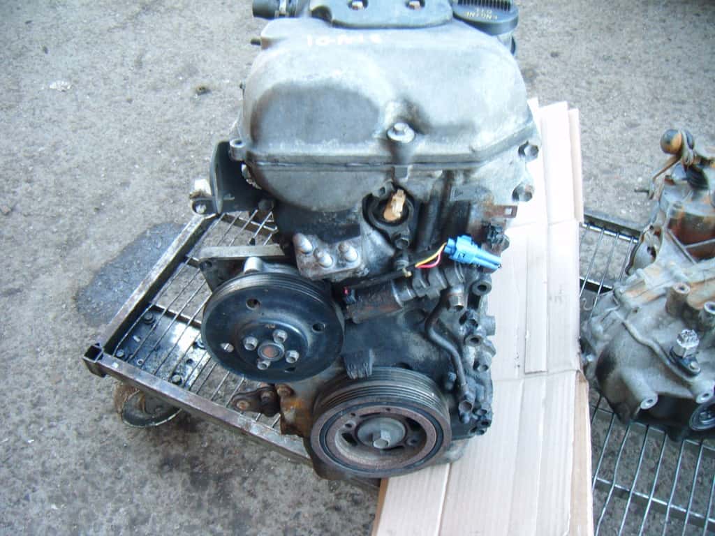 Moteur M15A vue 2