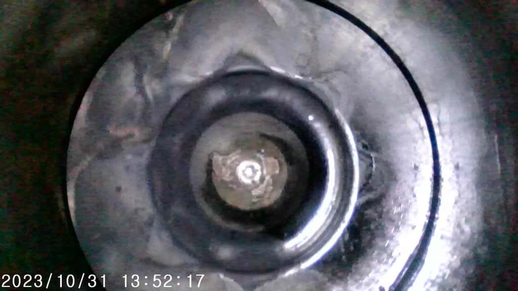 Moteur CAMA vue 8