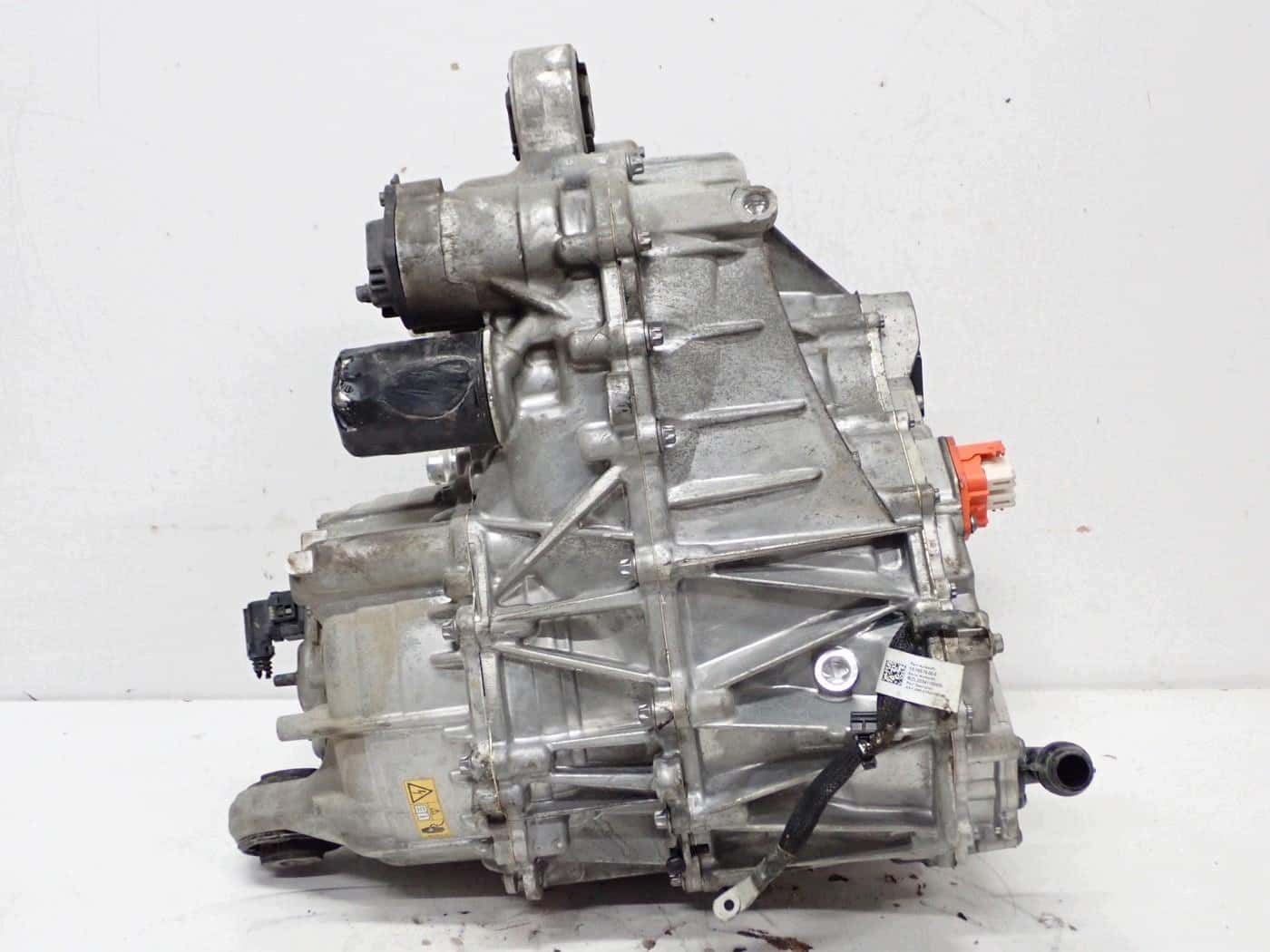 Moteur 3D3 vue 4