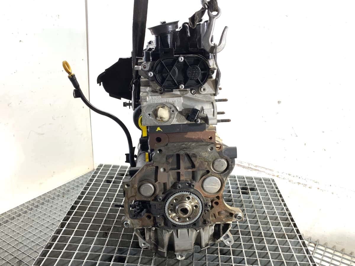 Moteur DFGB vue 2