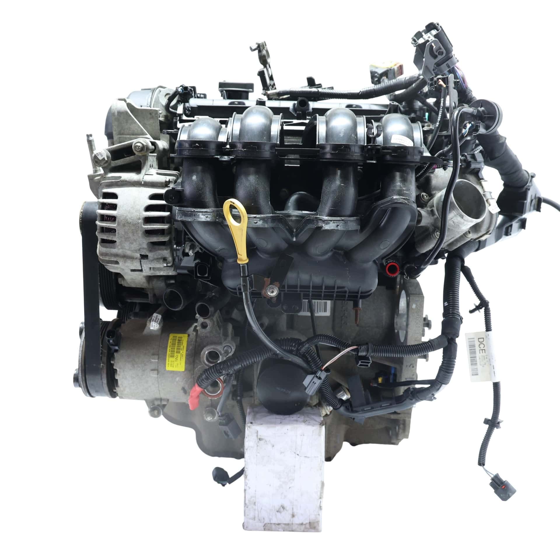 Moteur HXJB vue 3