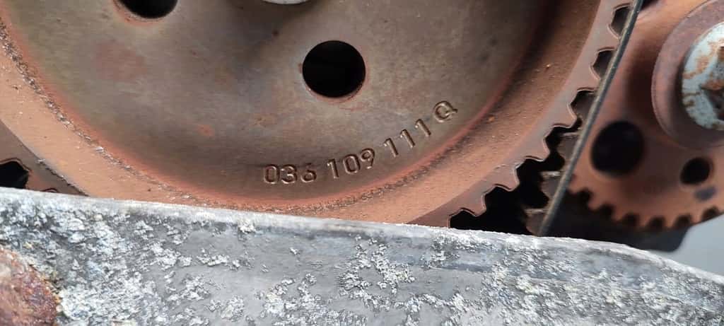 Moteur BUD vue 3