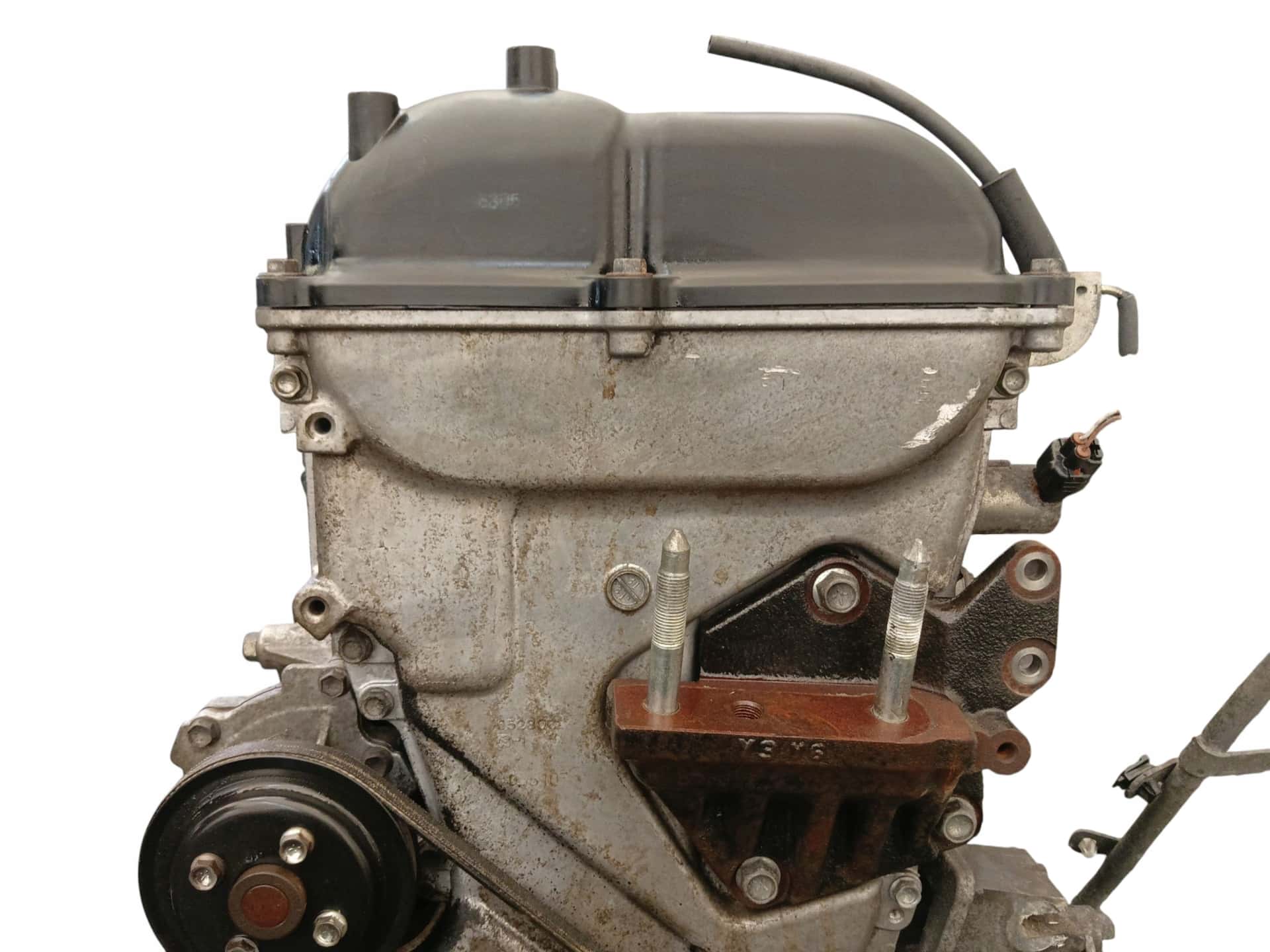 Moteur 4N13 vue 5
