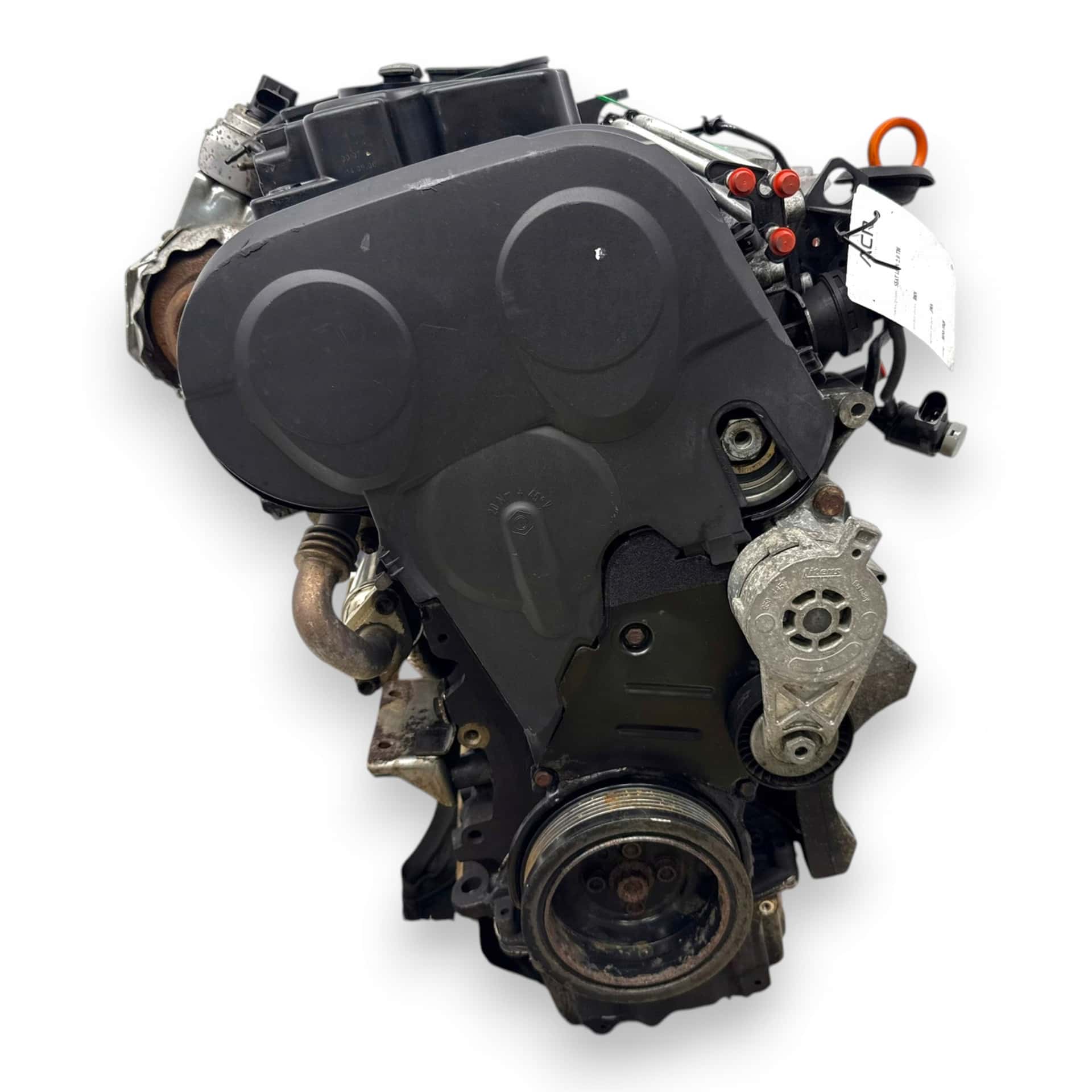 Moteur BMN vue 6