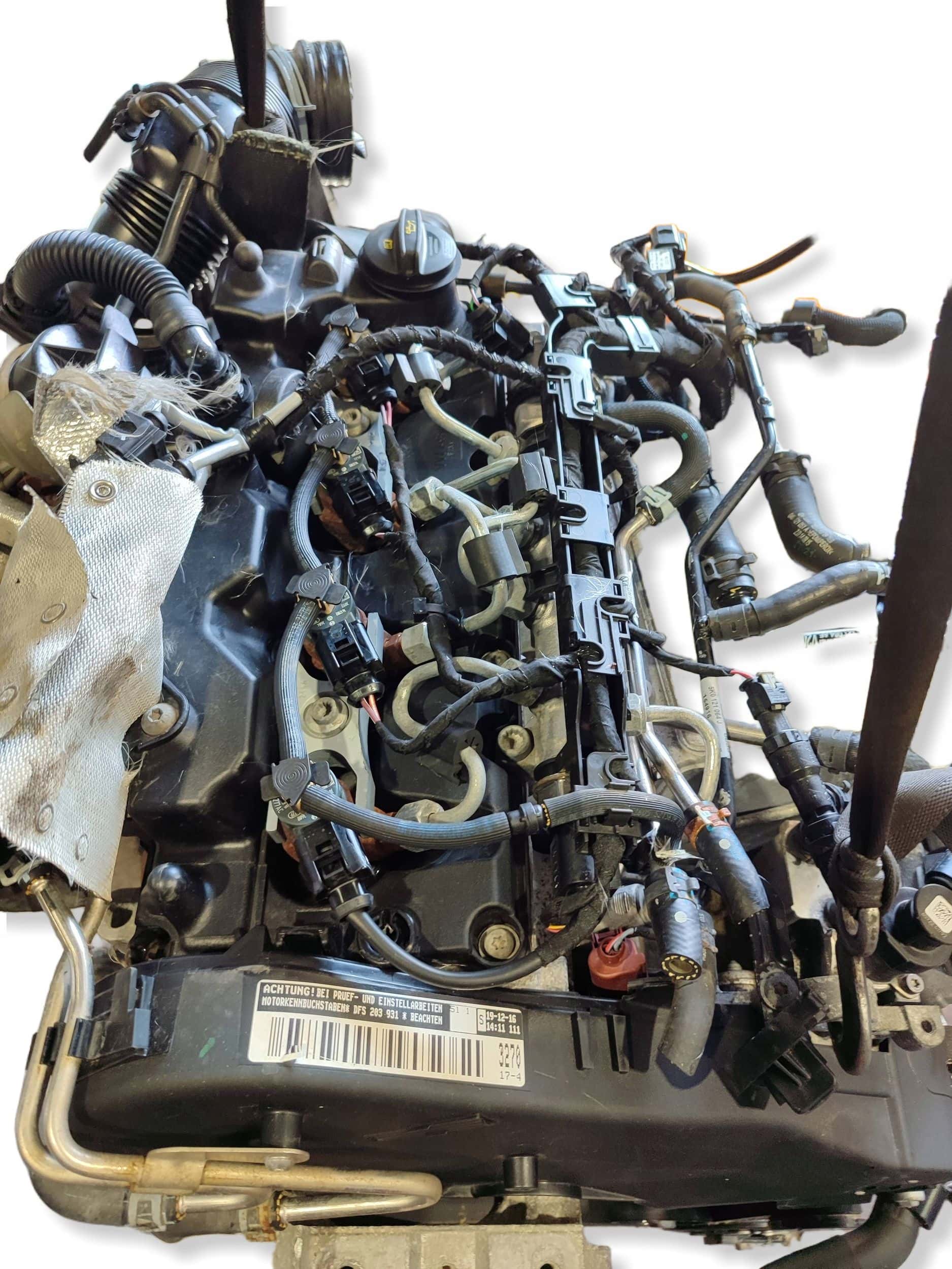 Moteur DFSB vue 8