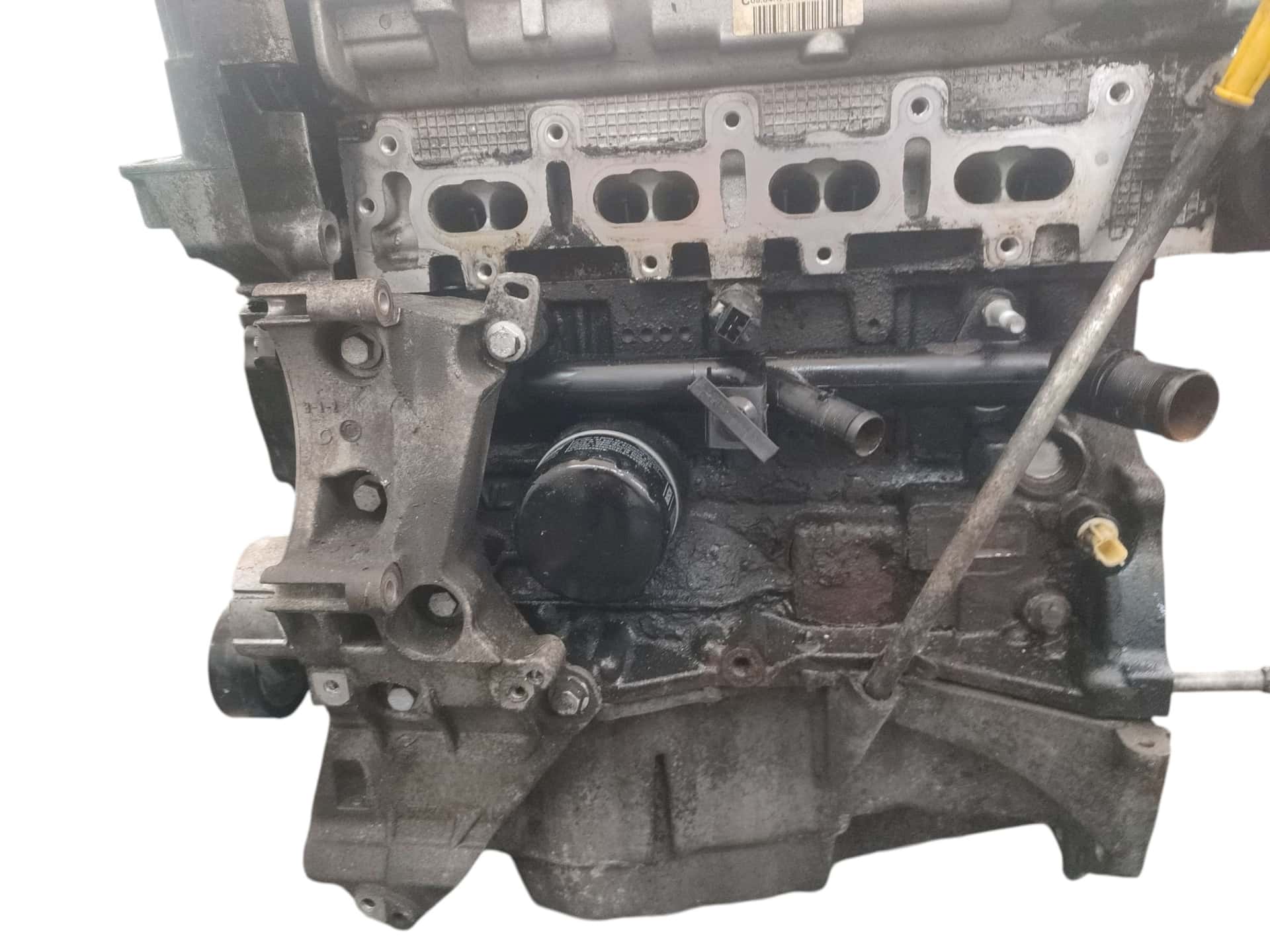 Moteur K4M 838 vue 4