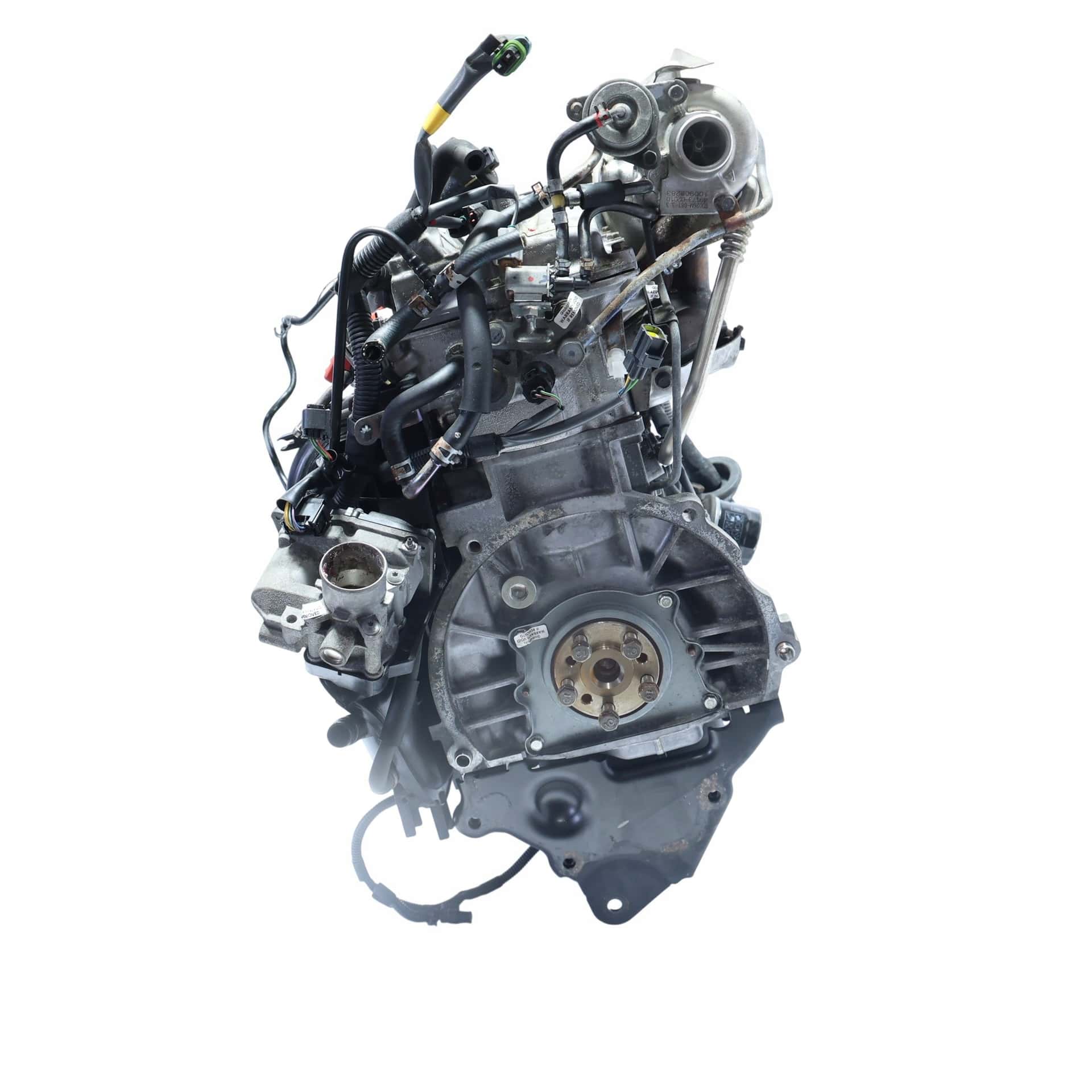 Moteur OM 660.950 vue 13