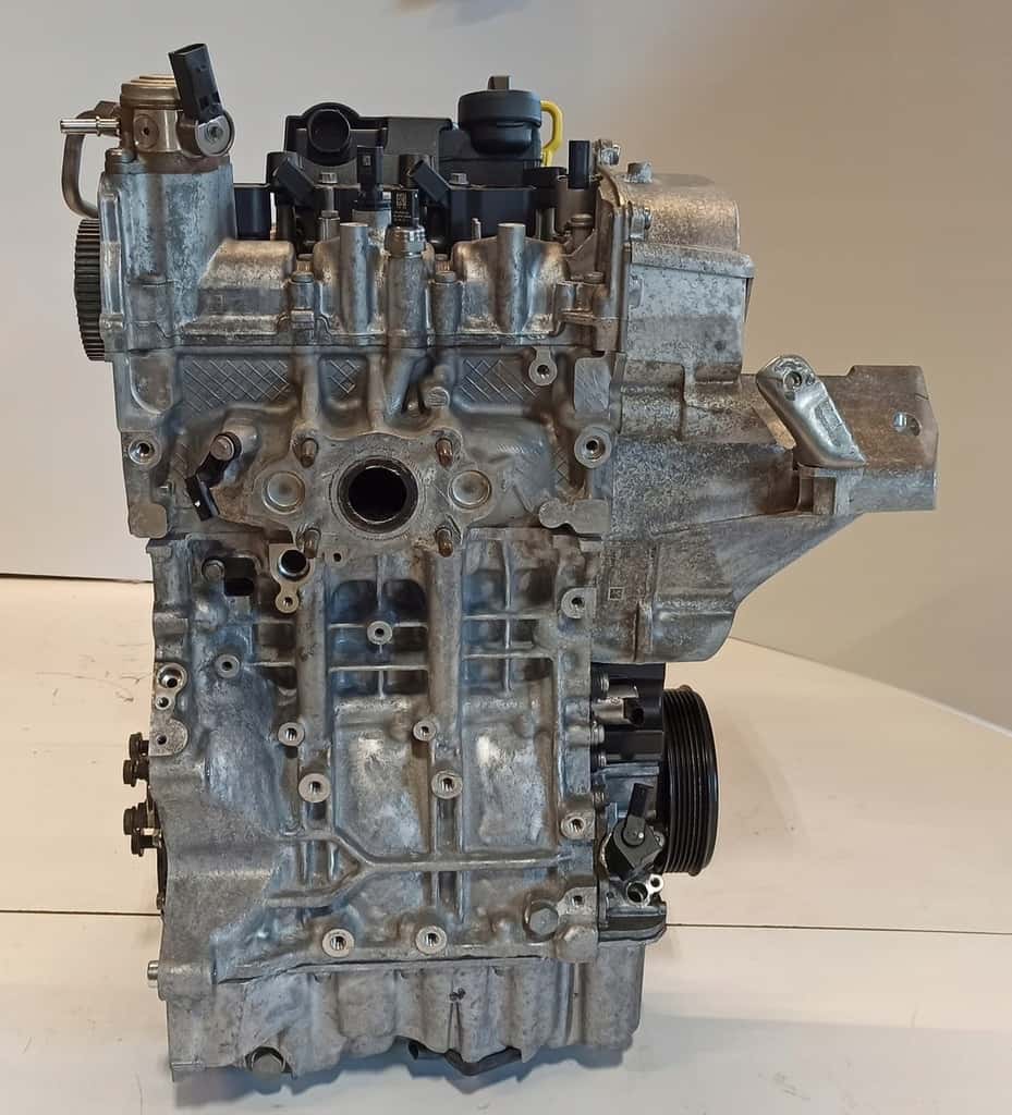 Moteur DLAB vue 3