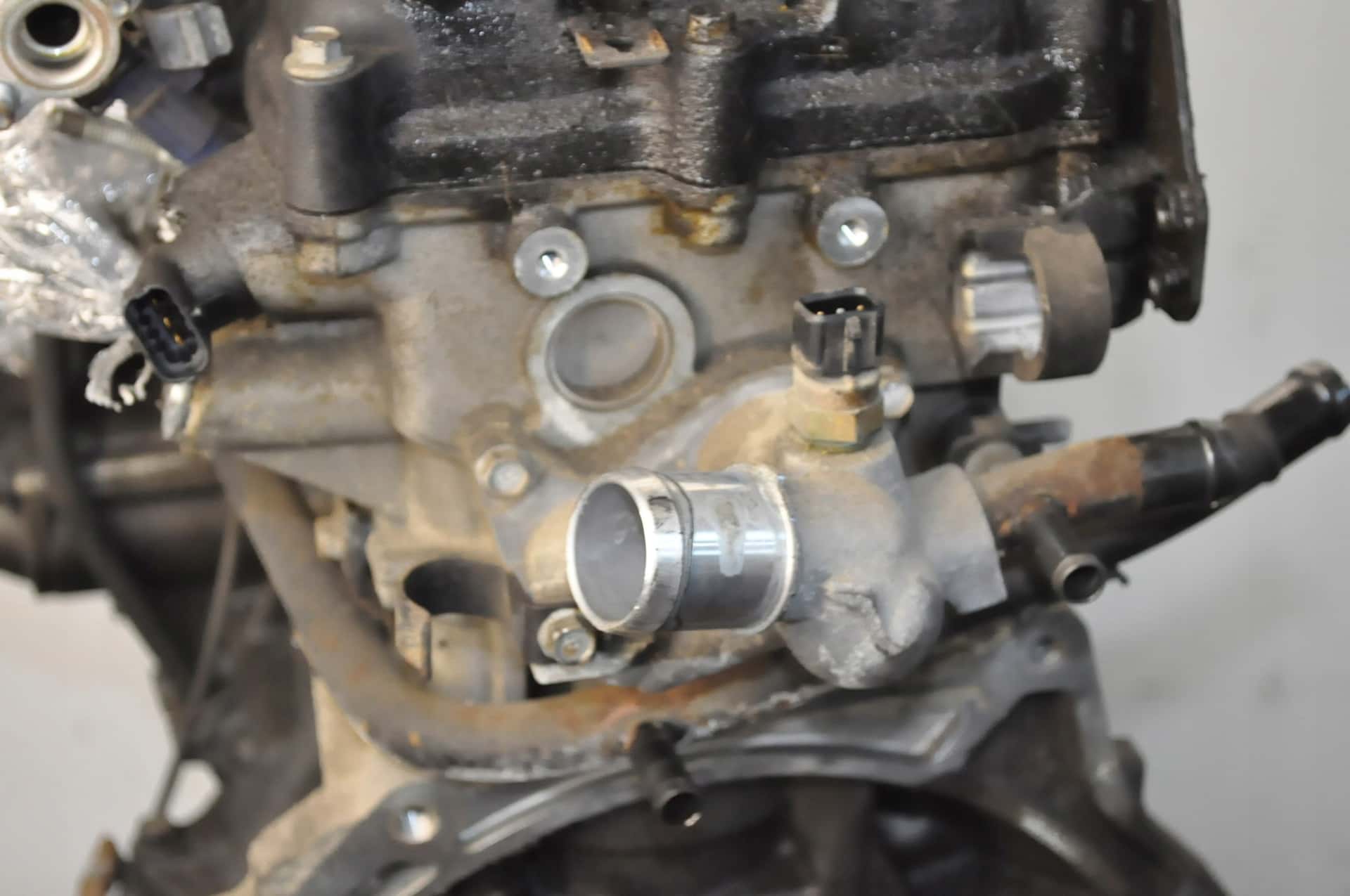 Moteur G4FC vue 5