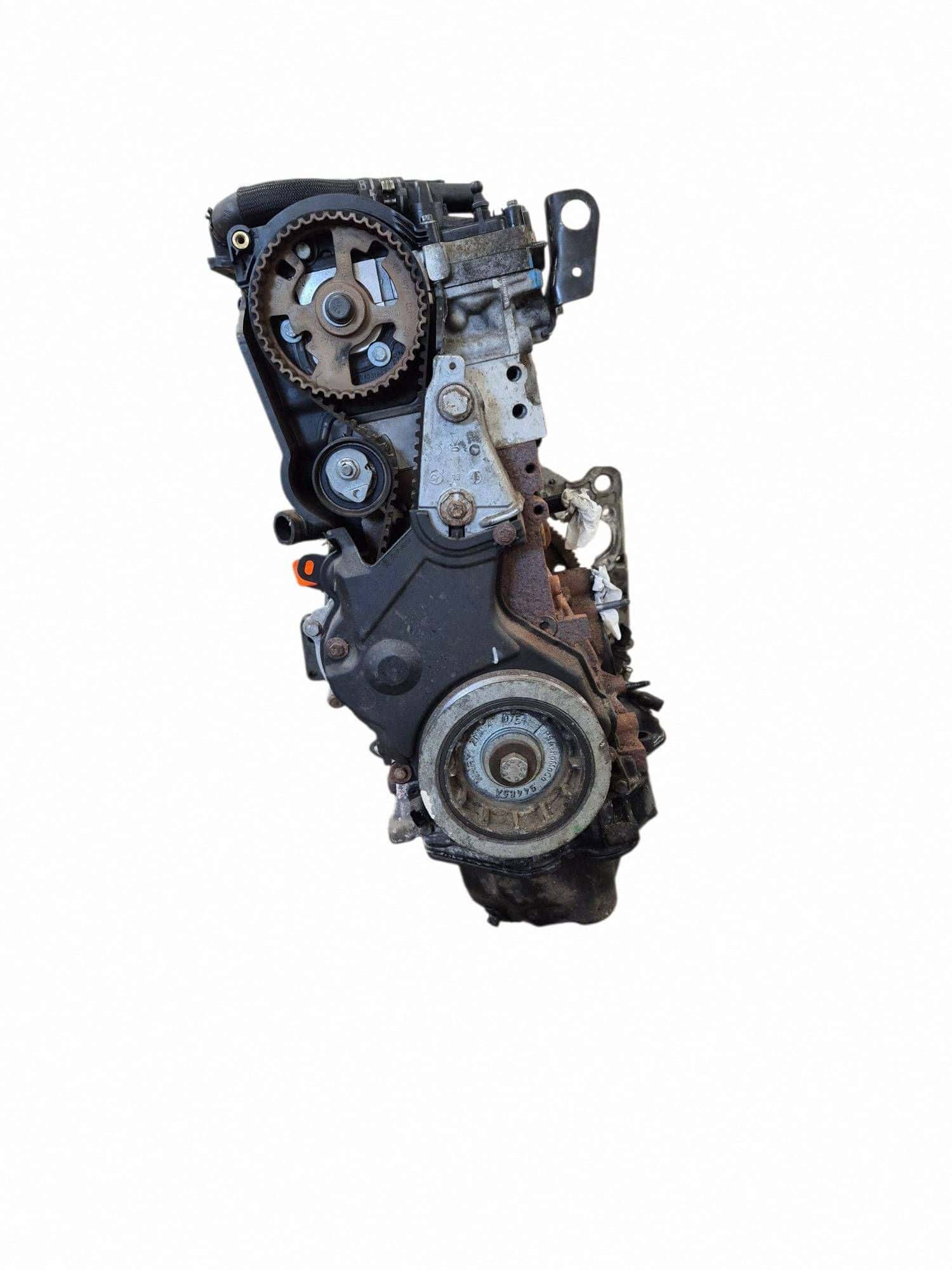 Moteur 224DT(DW12C) vue 5