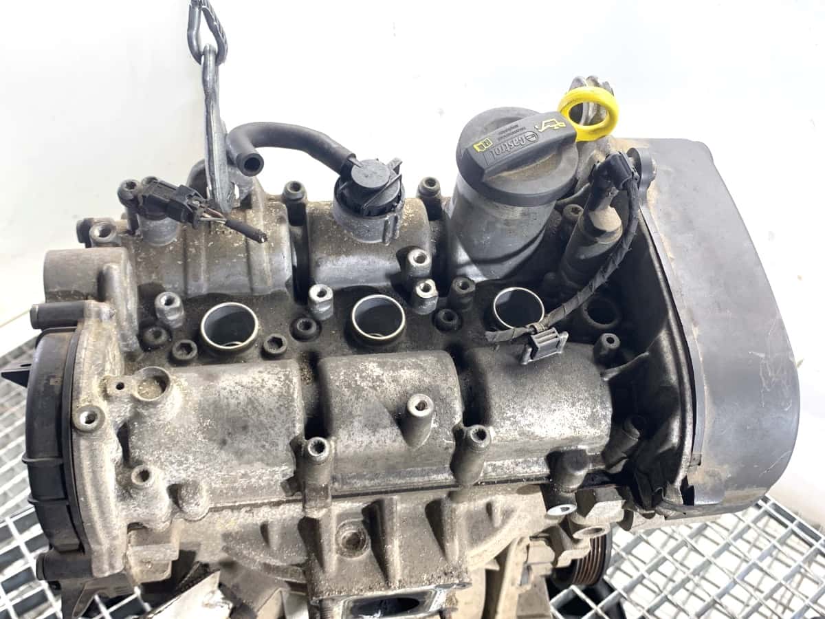 Moteur CHYA vue 3