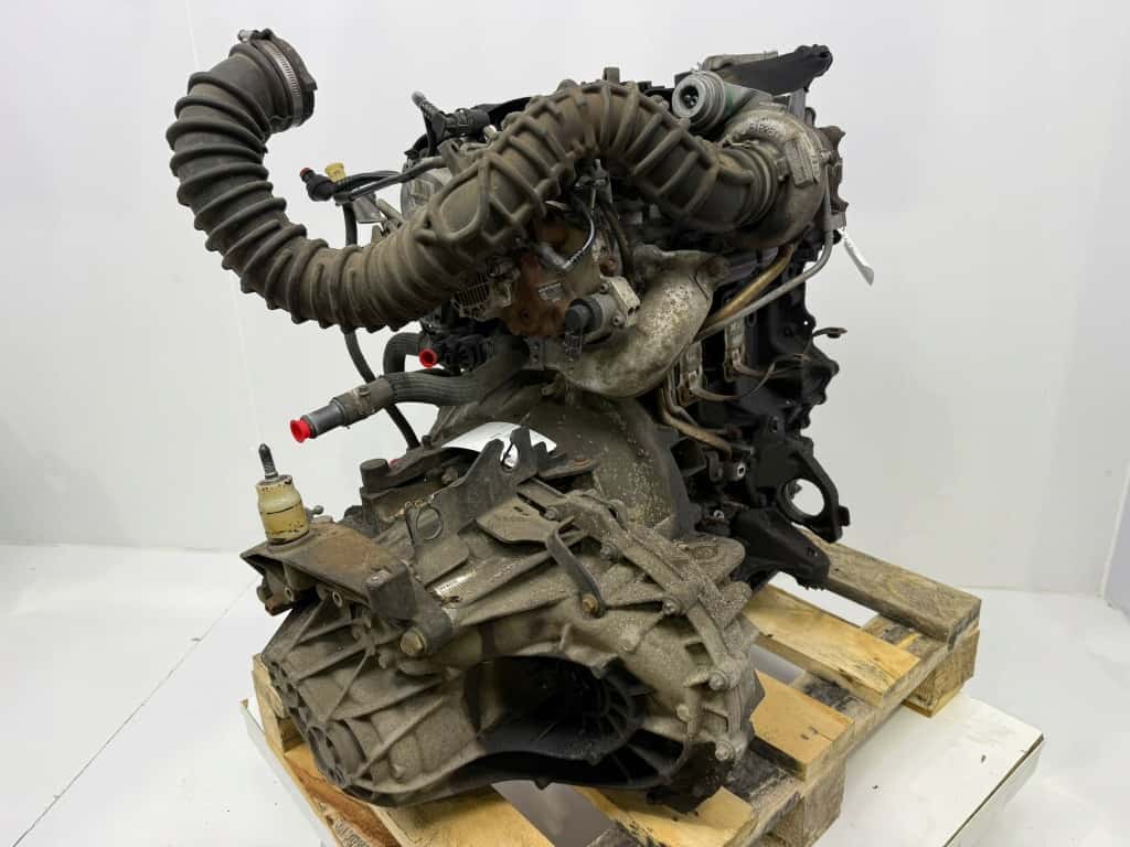 Moteur M9R 780 vue 5