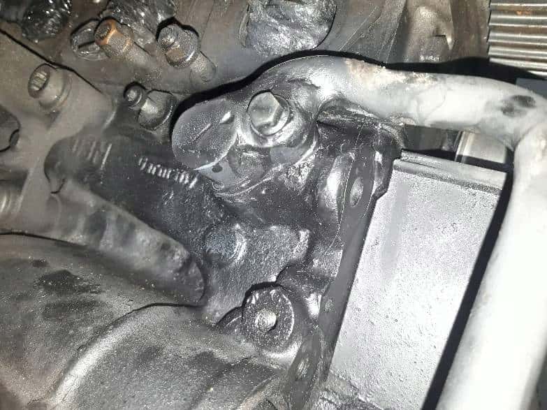 Moteur CRBC vue 3