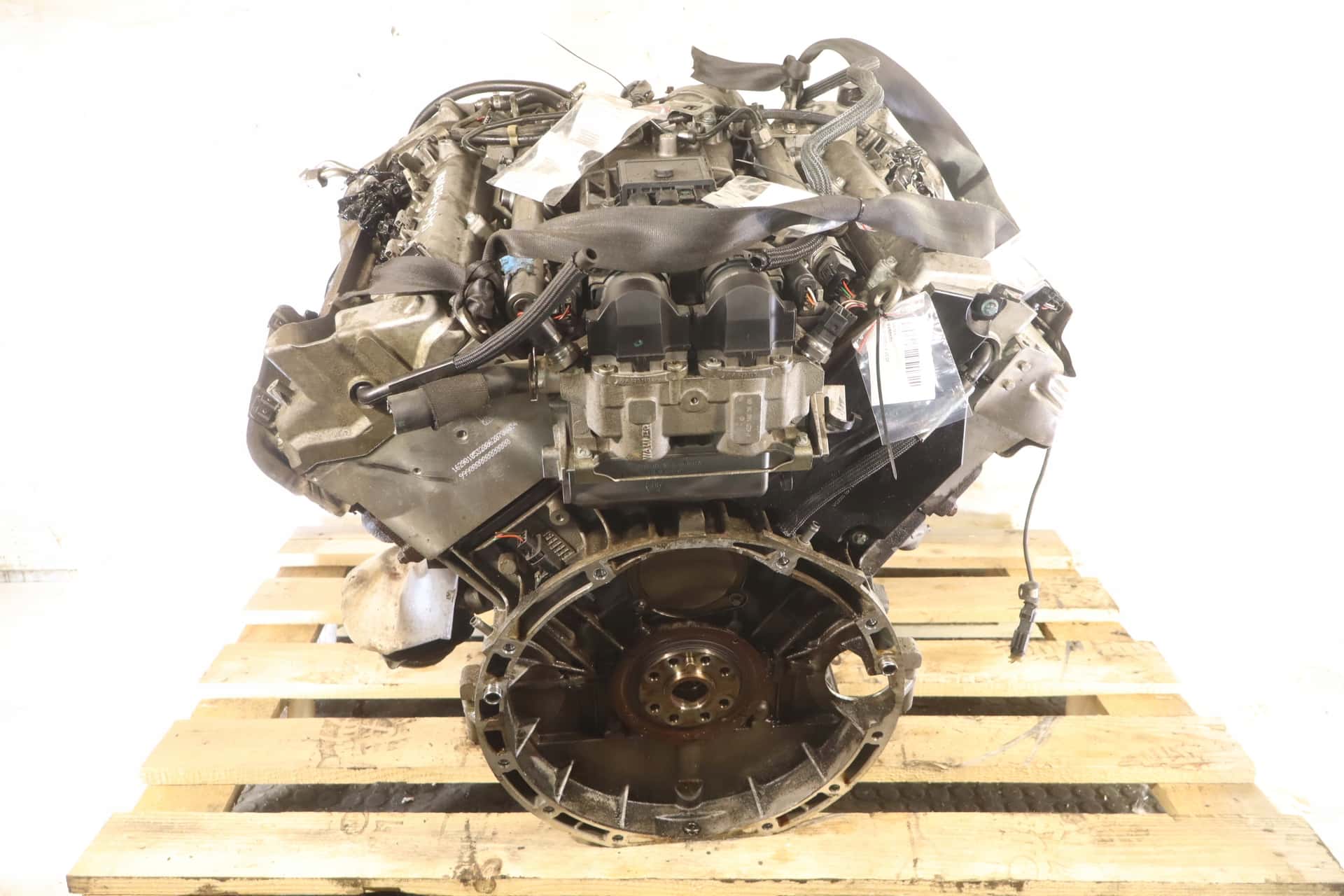Moteur OM 629.912 vue 3