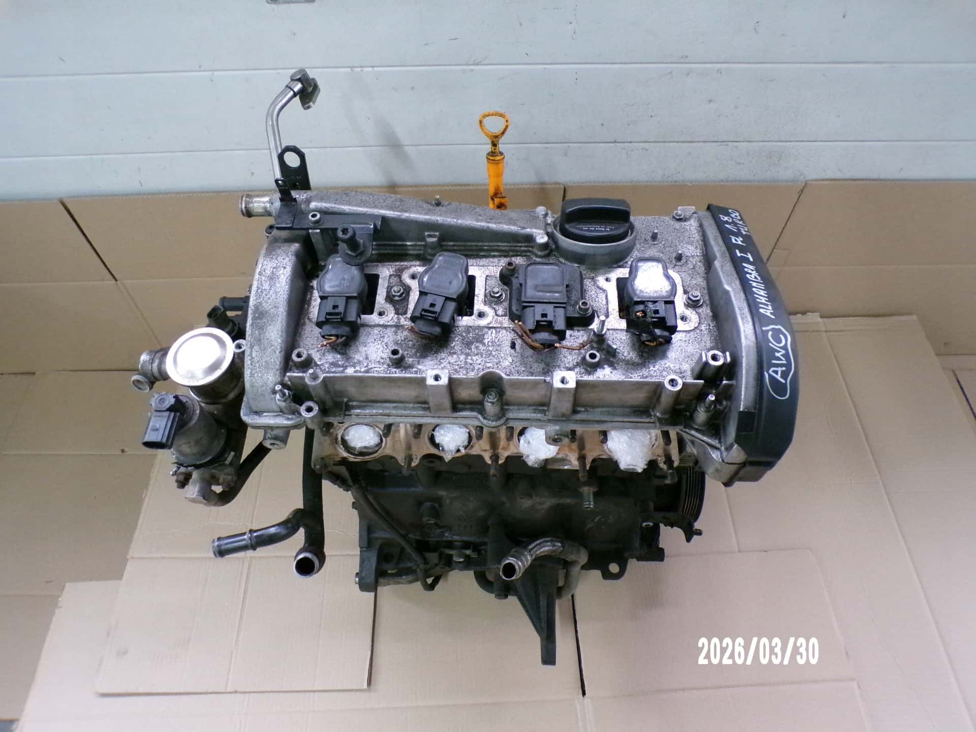 Moteur AWC vue 6