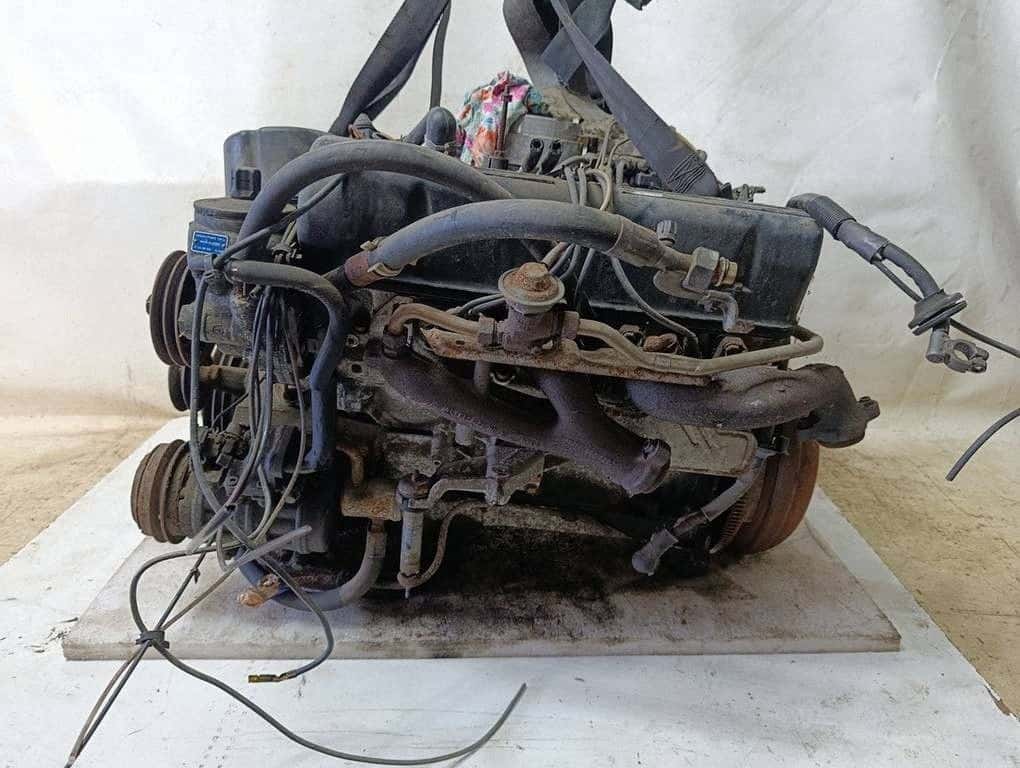 Moteur M 116.965 vue 11