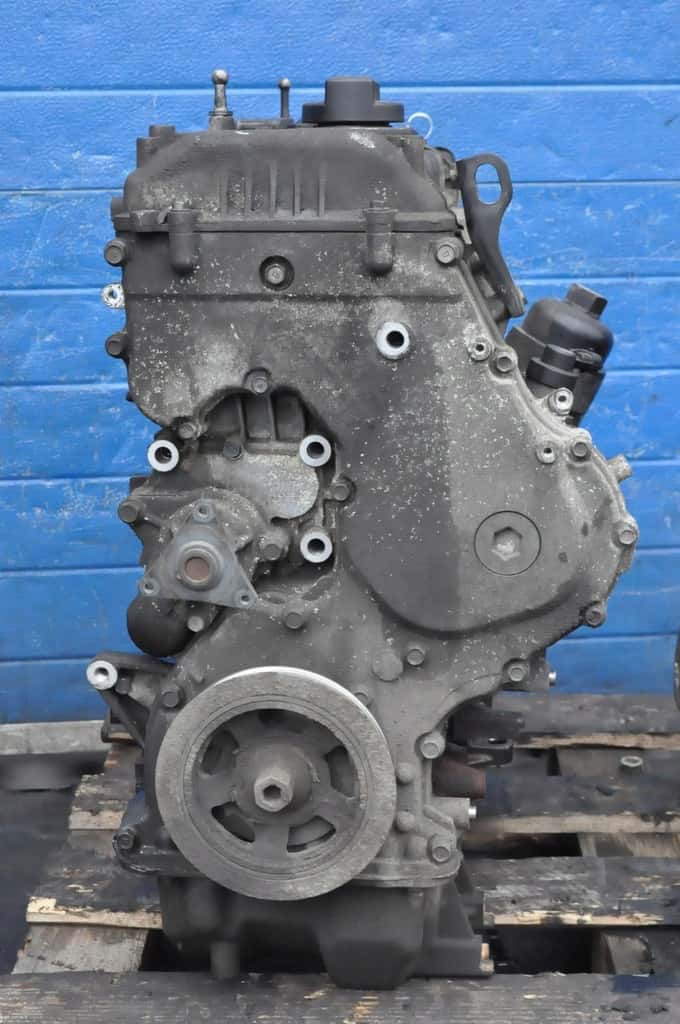Moteur D4FA vue 3