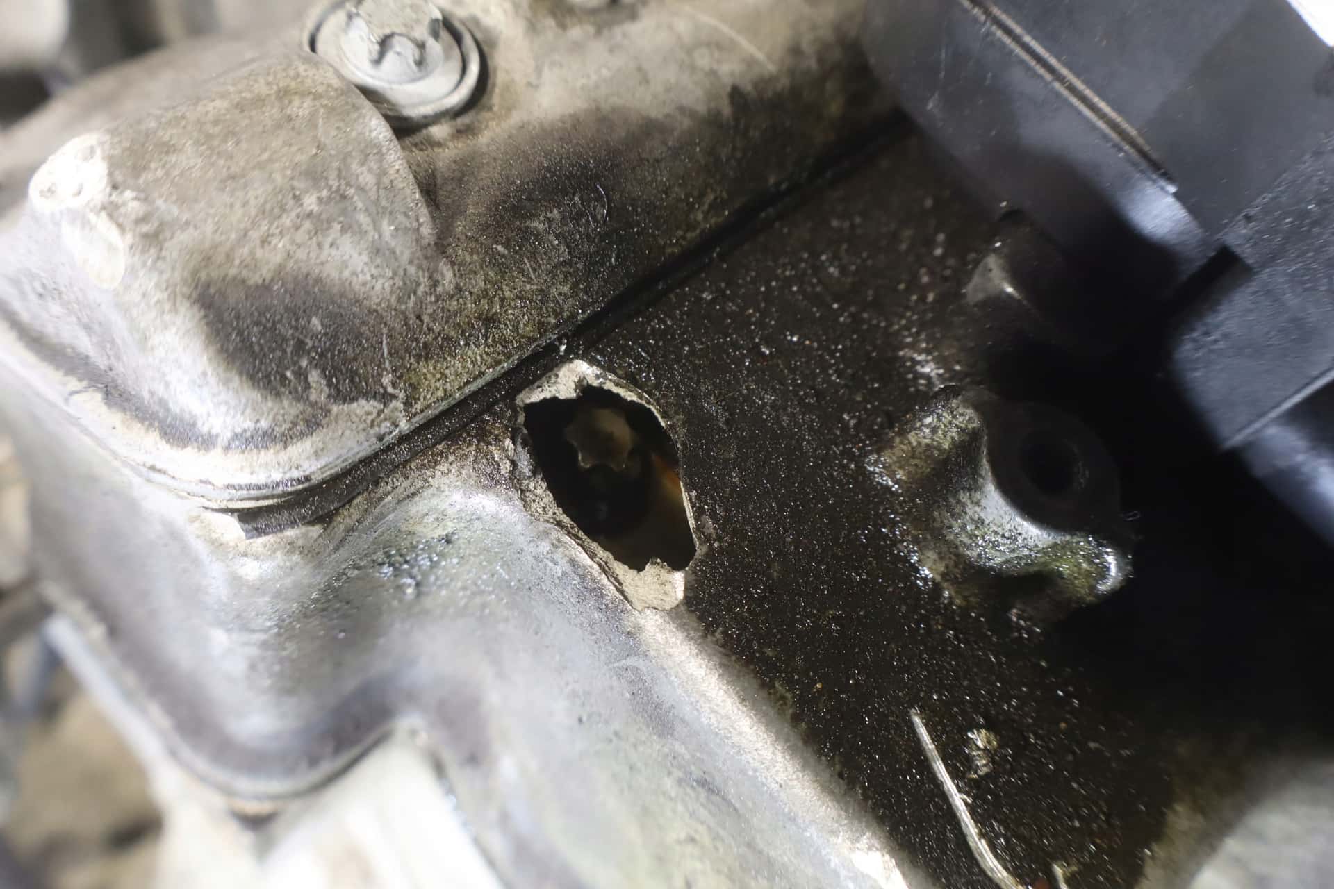 Moteur M 113.941 vue 4
