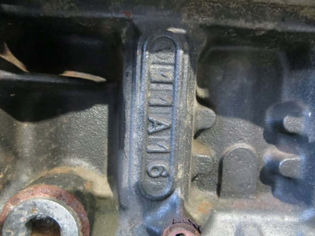 Moteur YMR6 vue 4