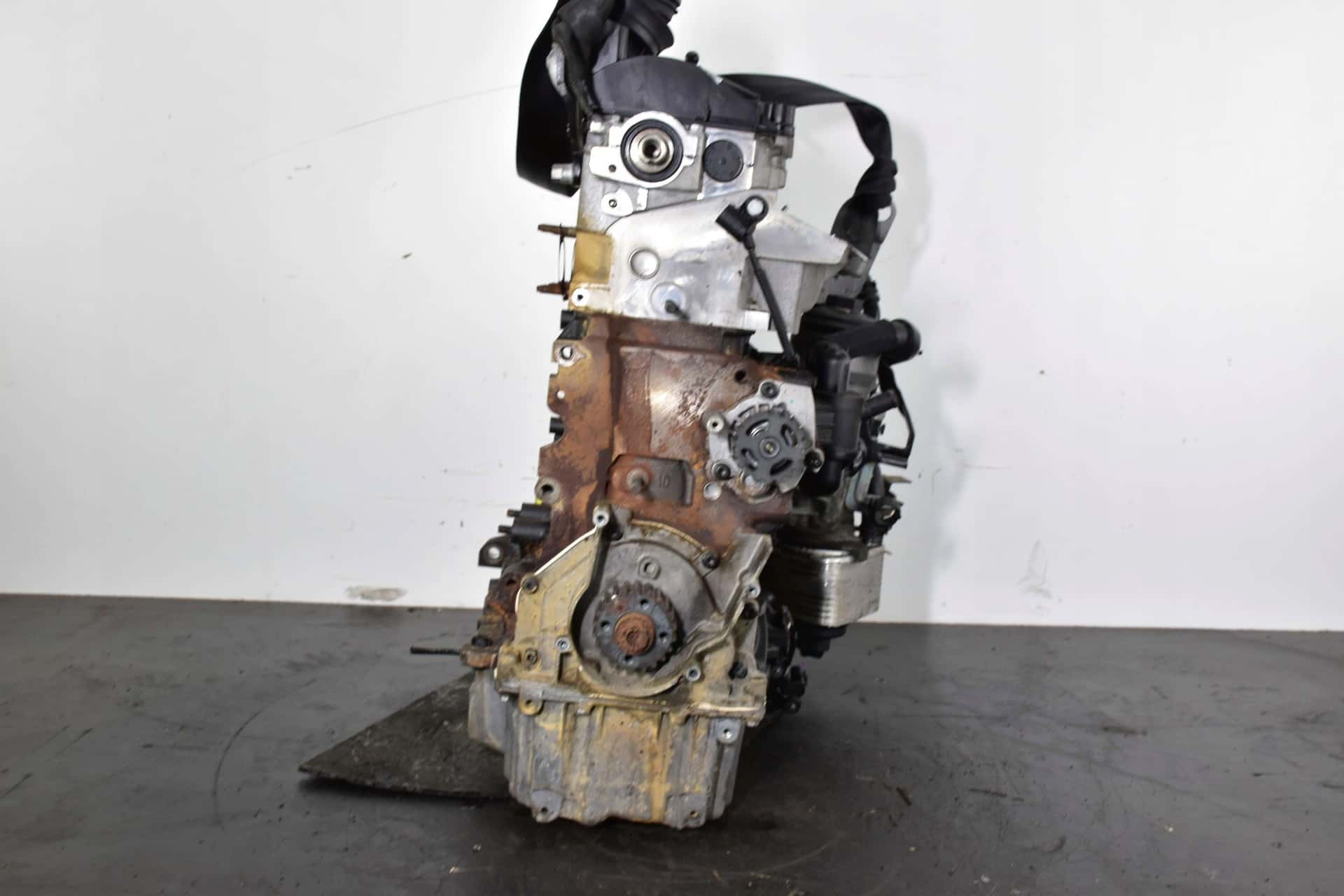Moteur CBAC vue 10