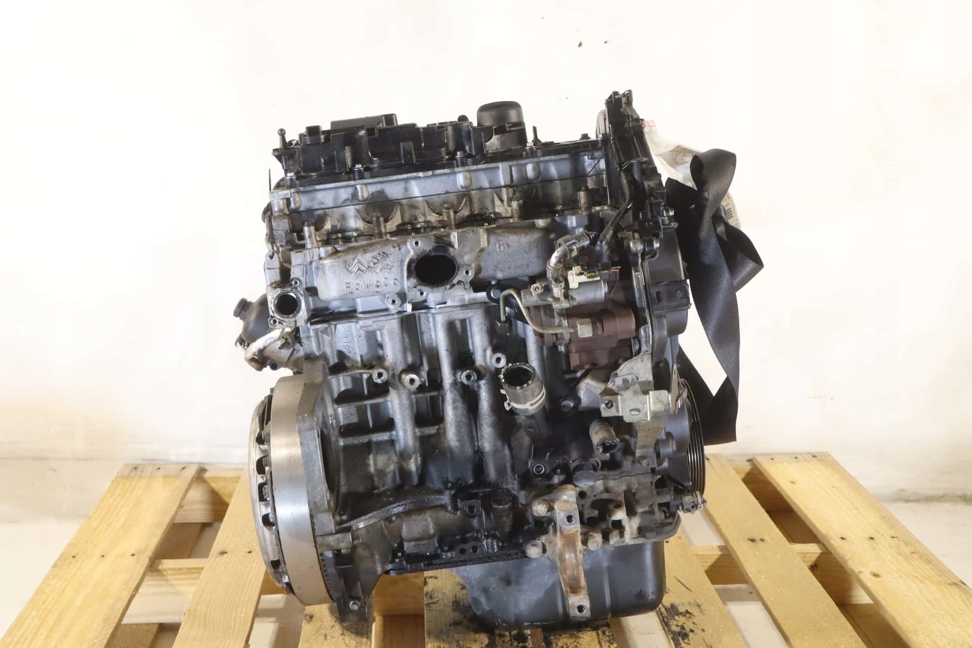 Moteur Y655 vue 3