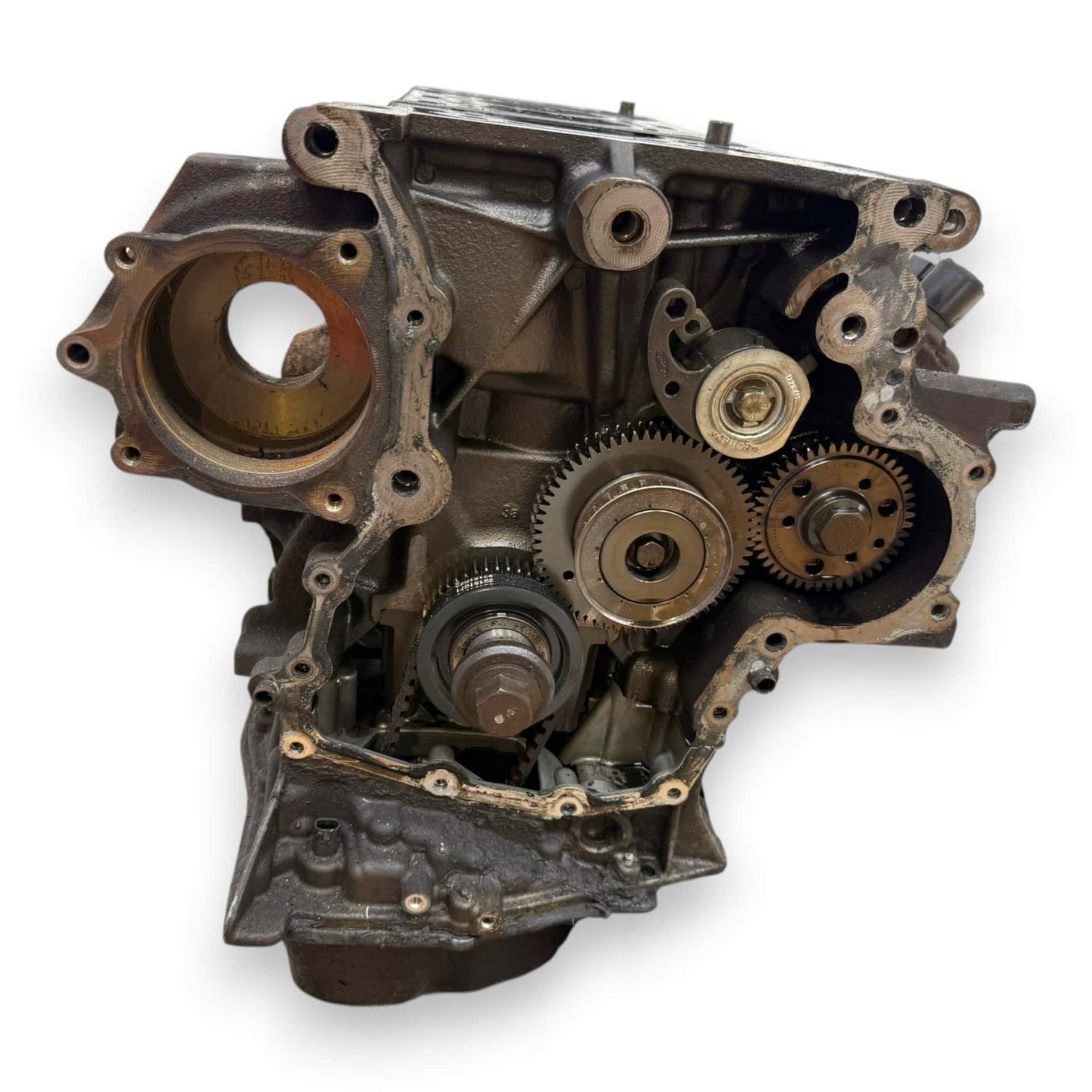 Moteur BKFB vue 7