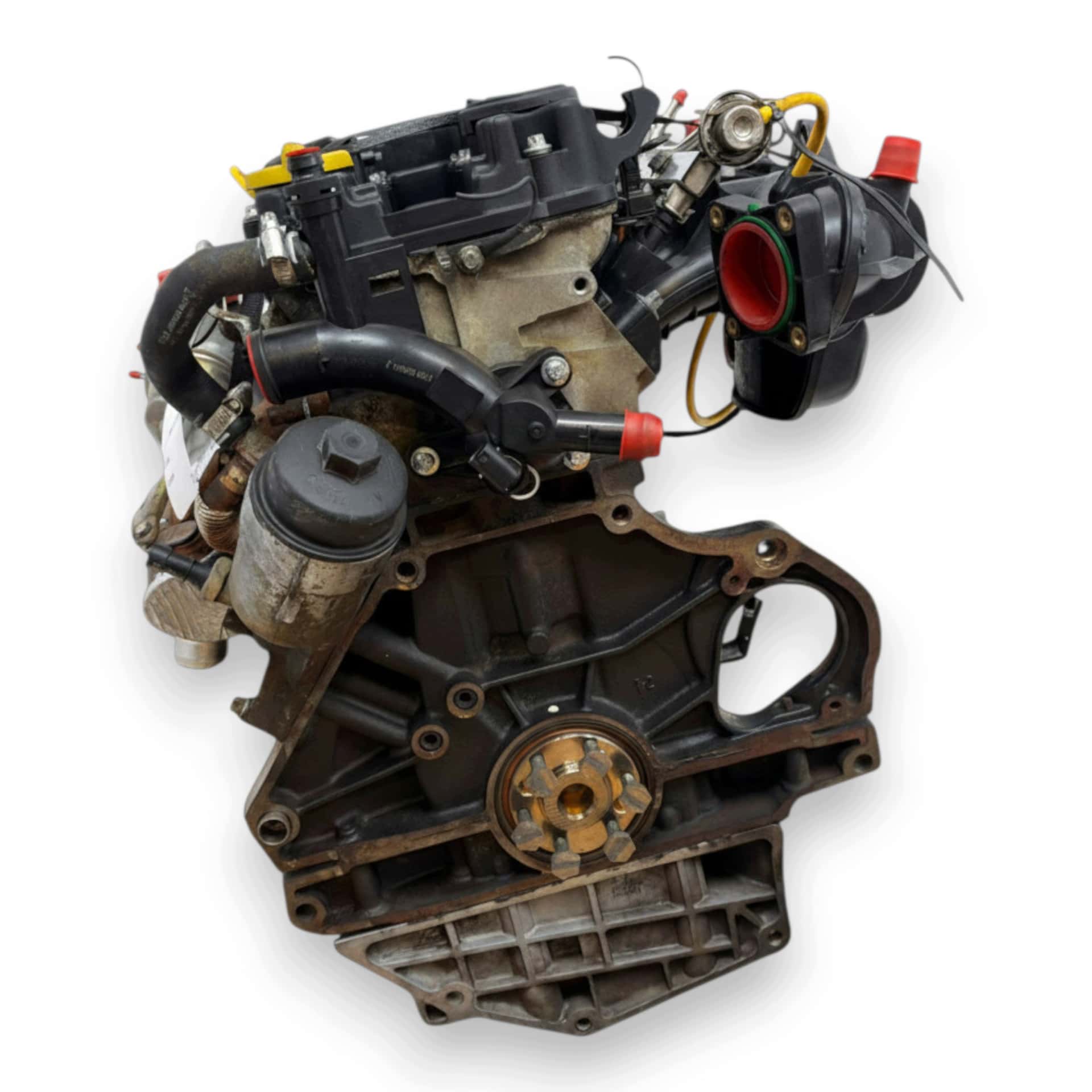 Moteur A 14 NEL vue 8