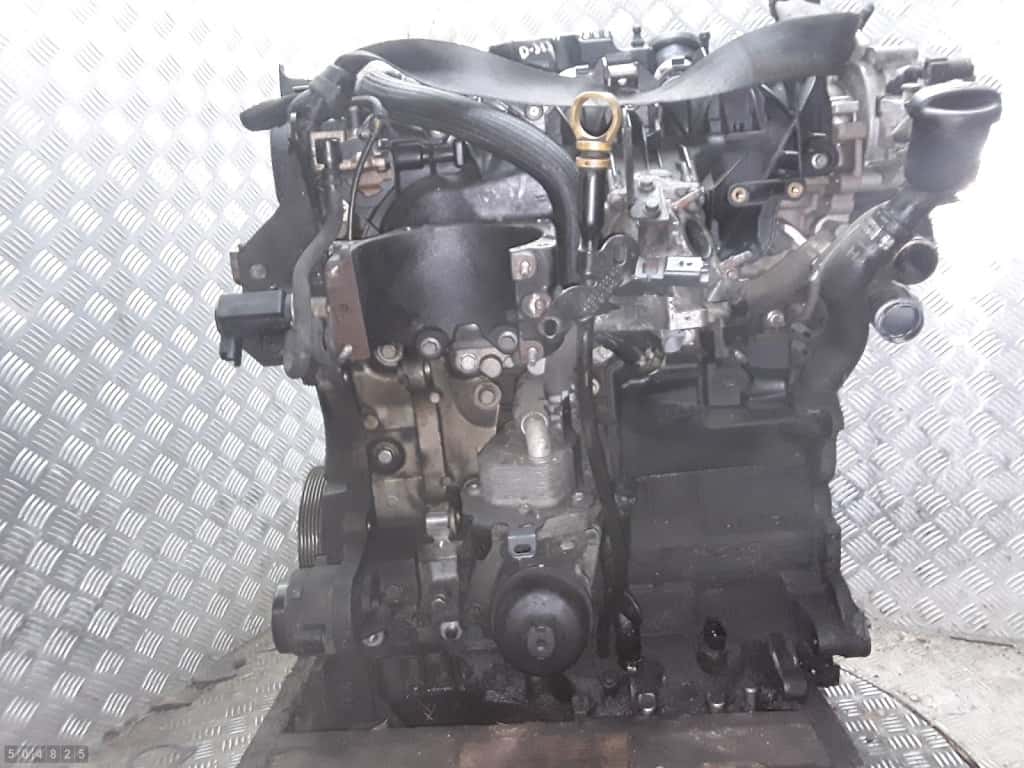 Moteur 4HT (DW12BTED4) vue 2