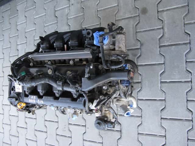 Moteur K12C vue 3