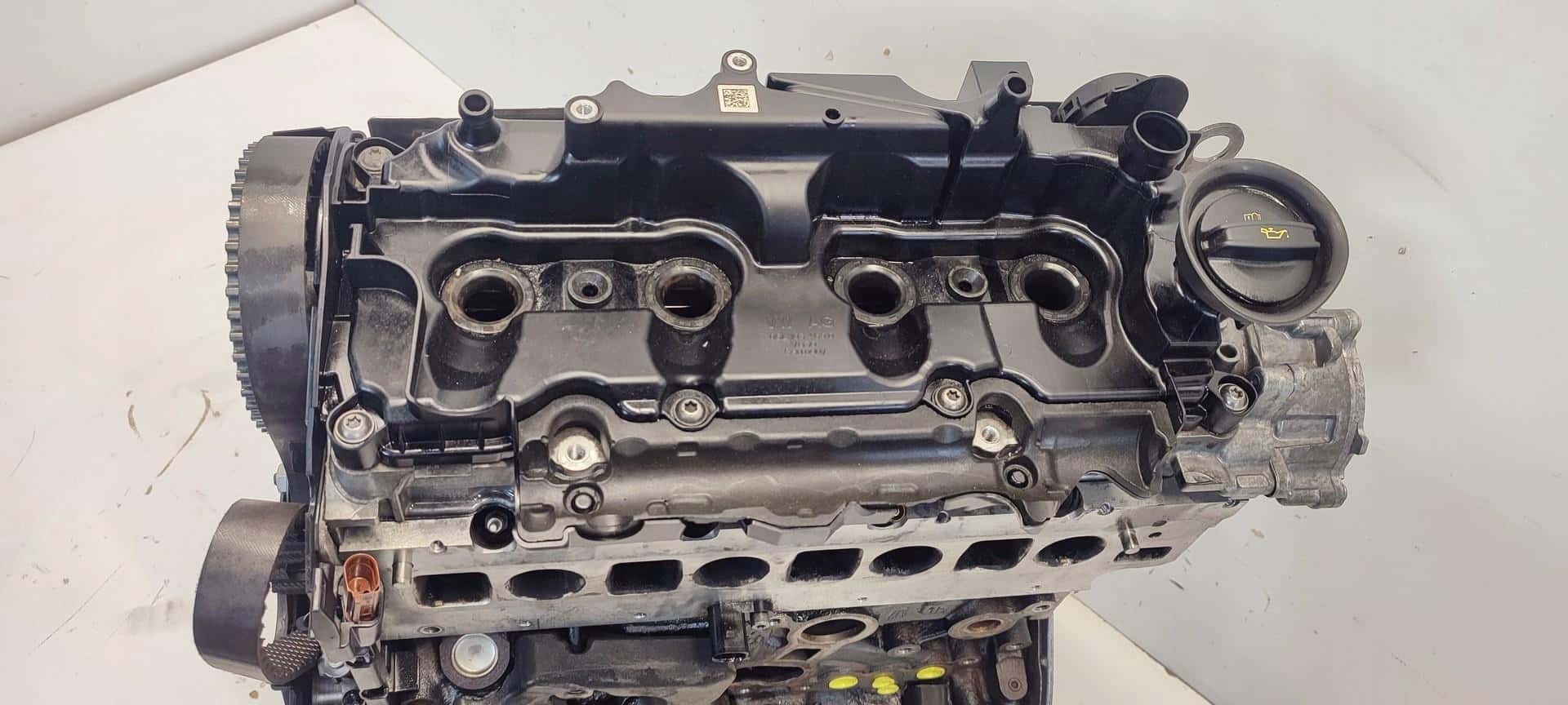 Moteur DTSA vue 7