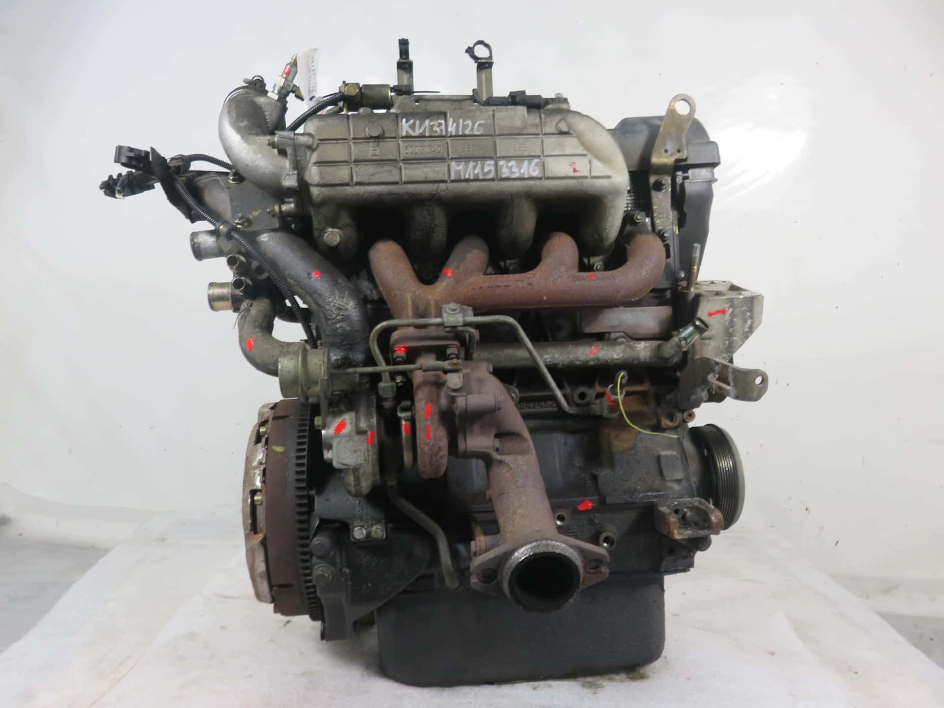 Moteur 8140.43S (F28DTCR) vue 4