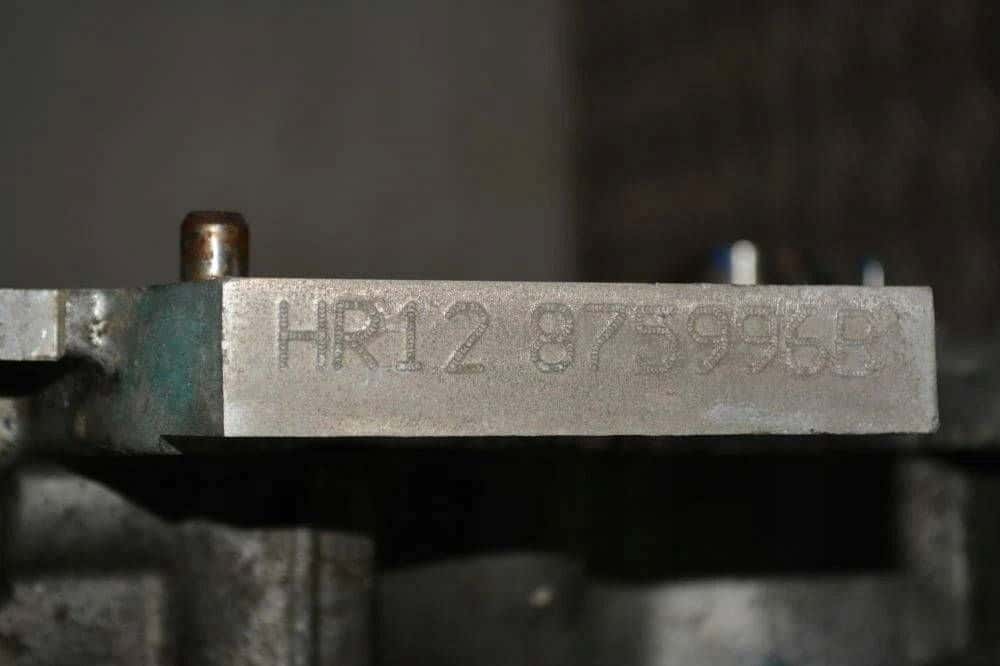 Moteur HR12DE vue 6