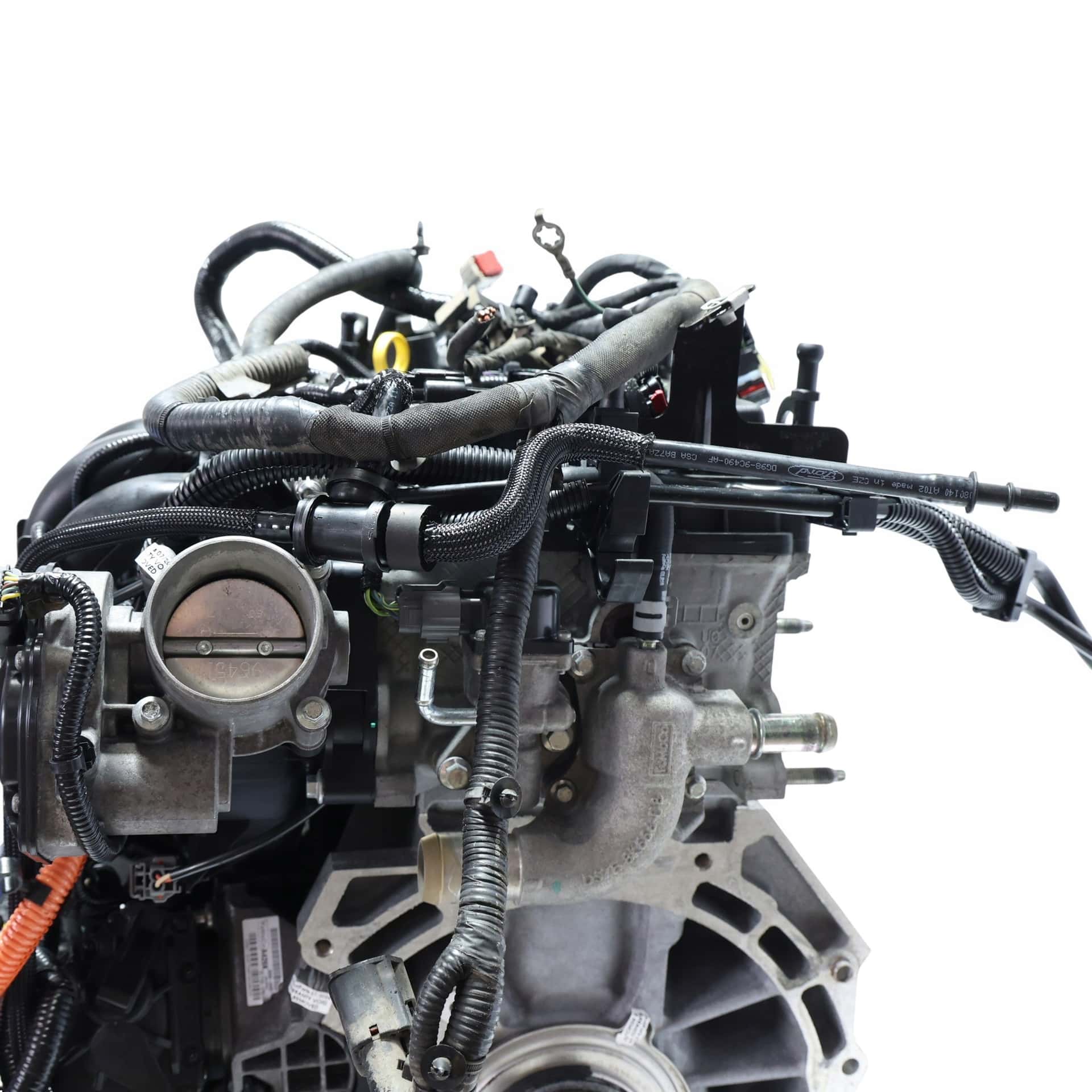 Moteur C20EDEF vue 6