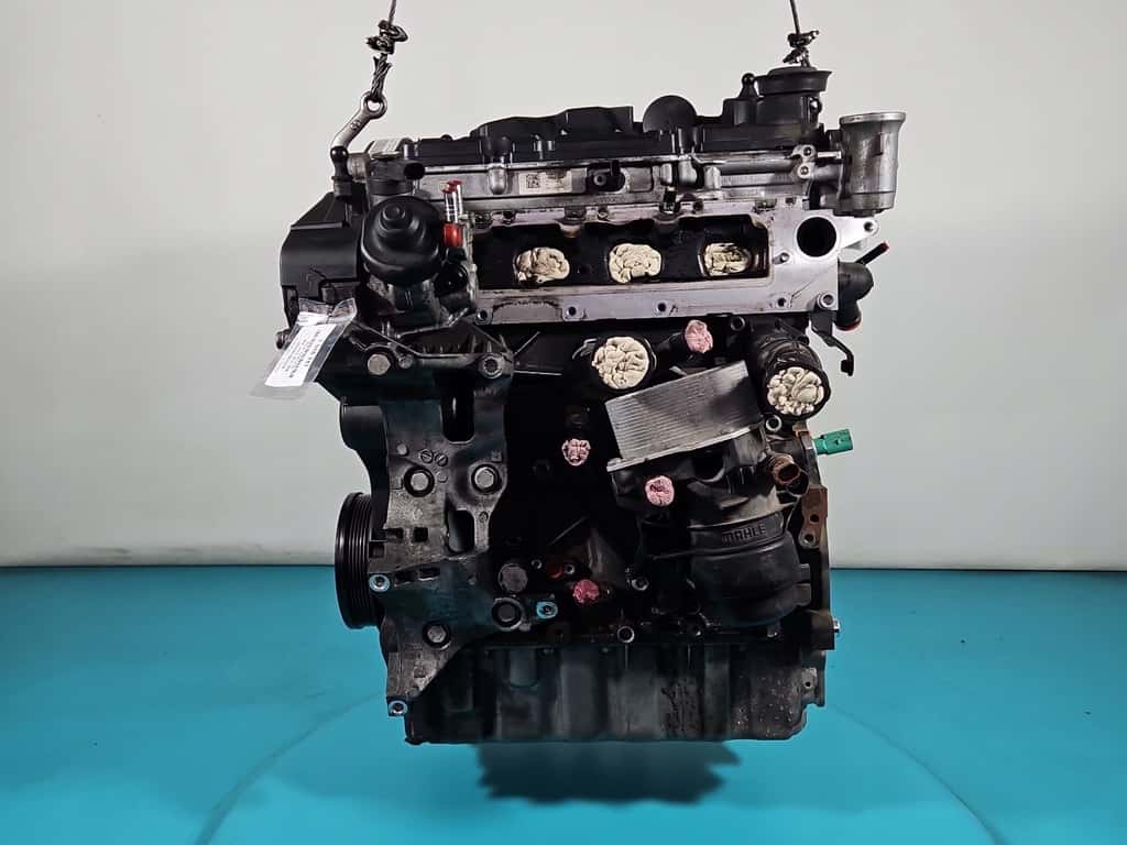 Moteur CRMB vue 3