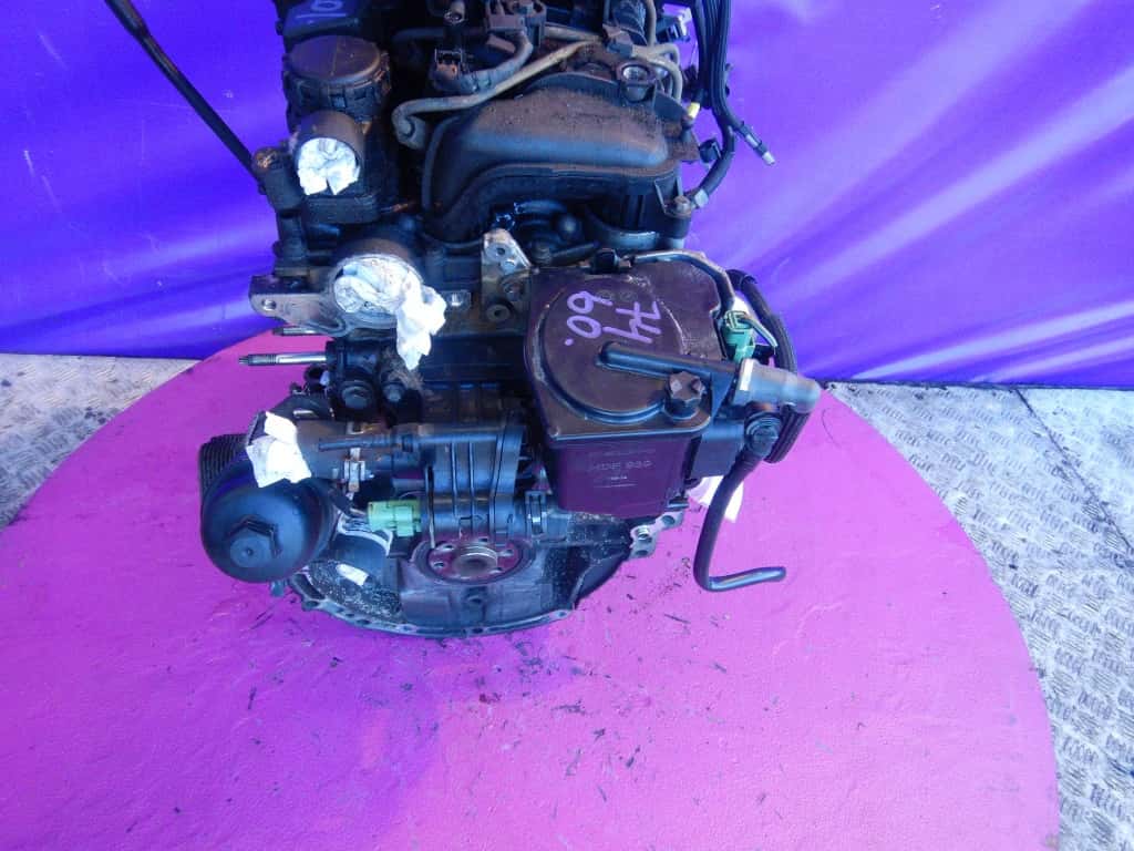 Moteur HHJD vue 2