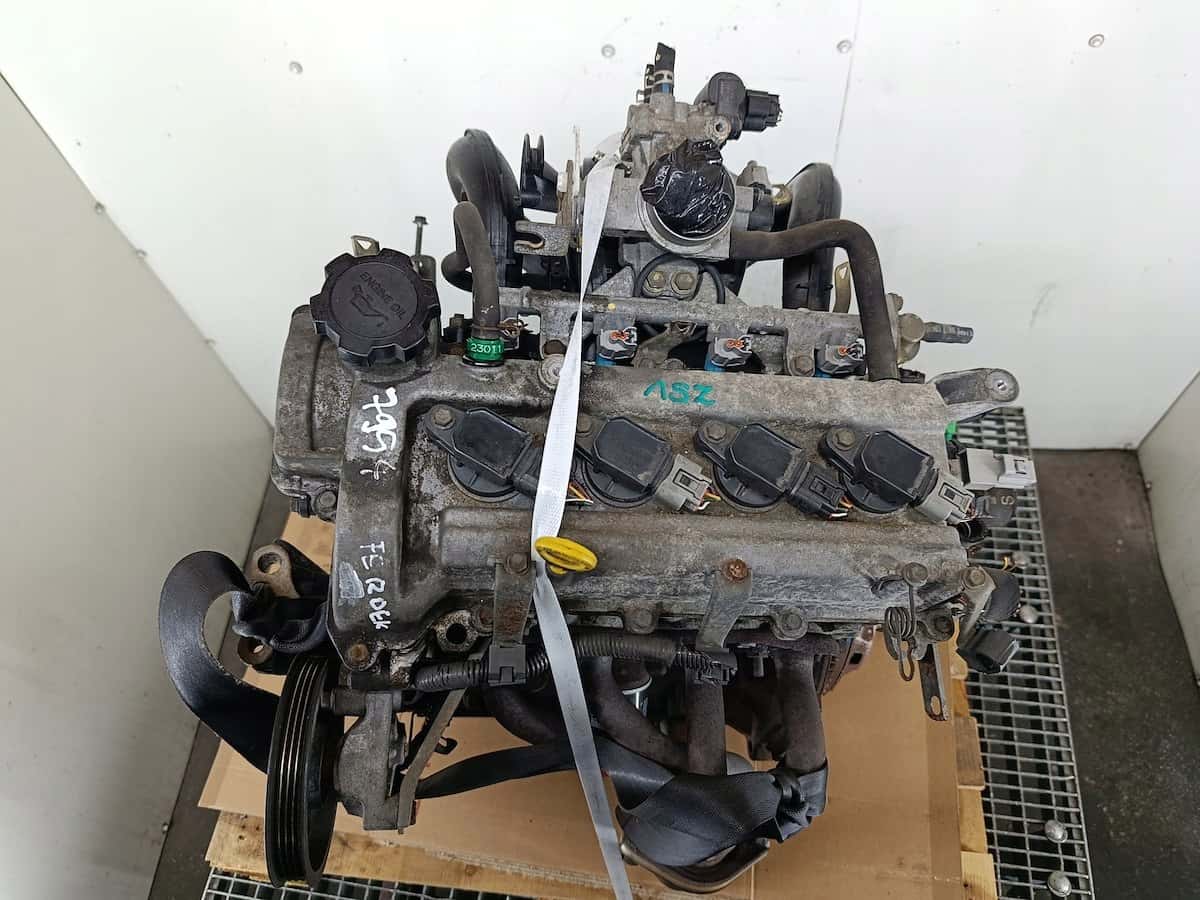 Moteur 1SZ-FE vue 3
