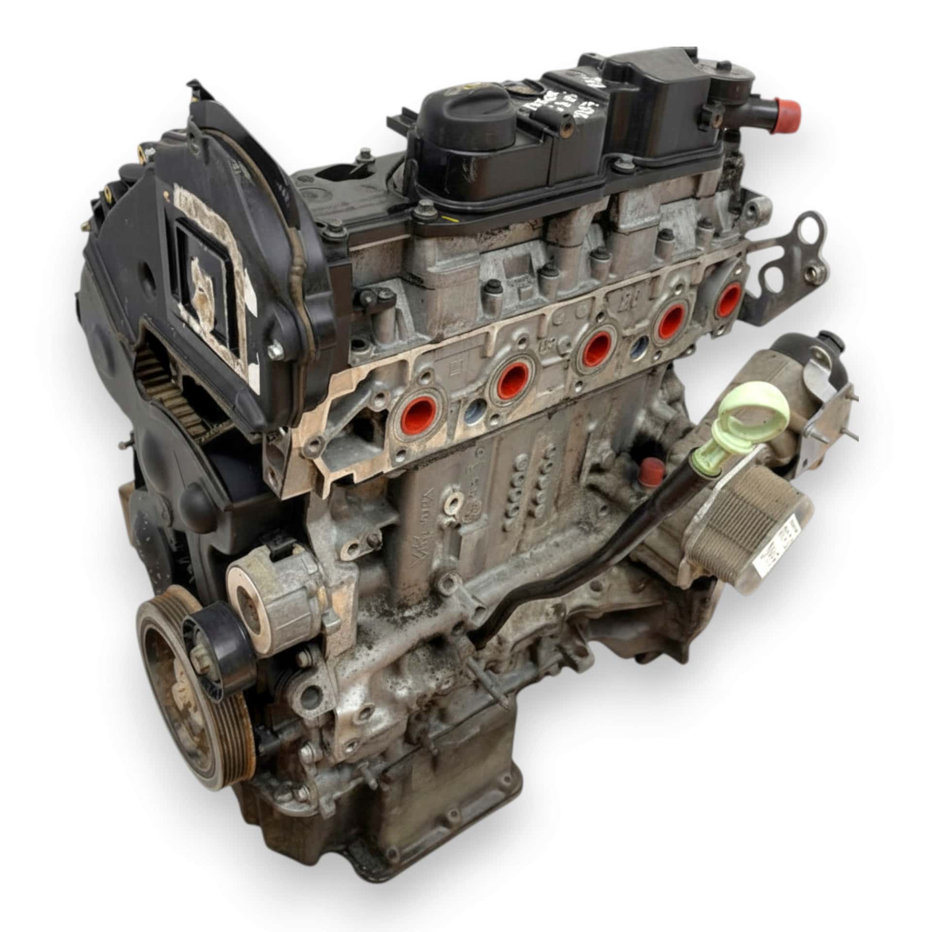 Moteur 9HF (DV6DU) vue 9