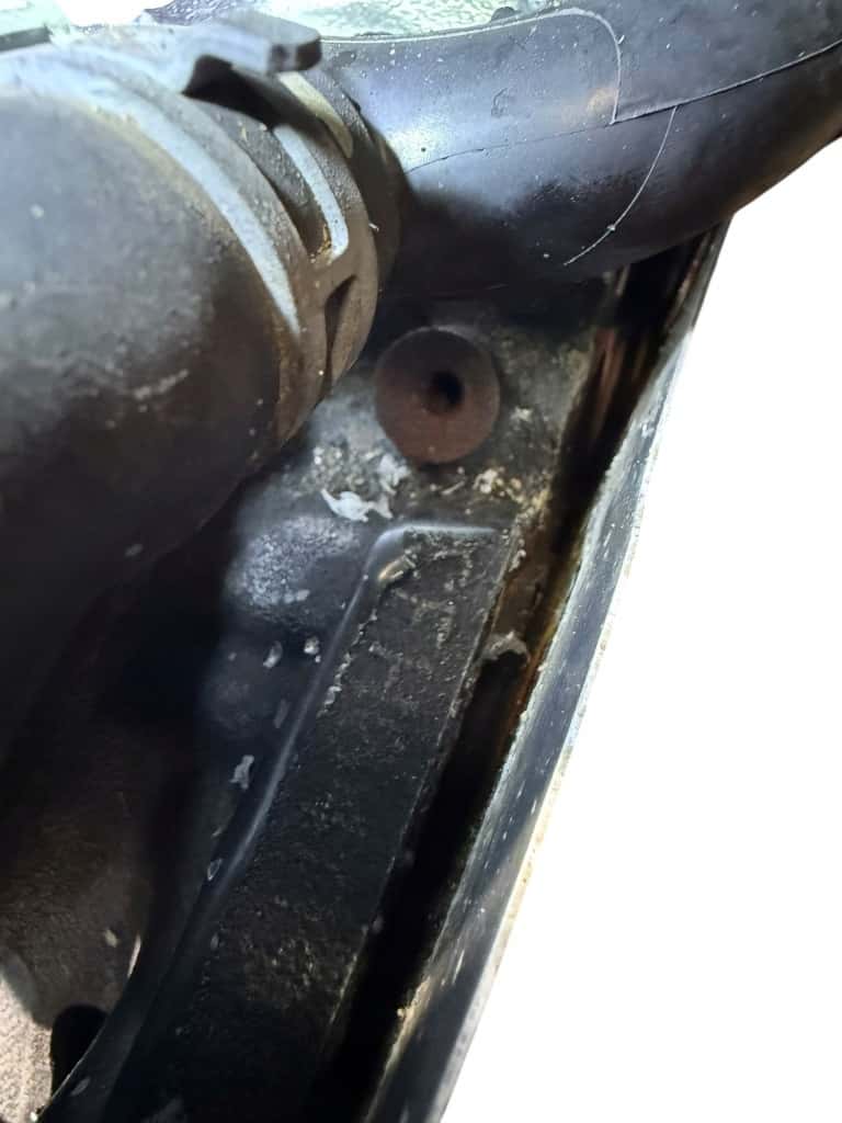 Moteur CFHA vue 6