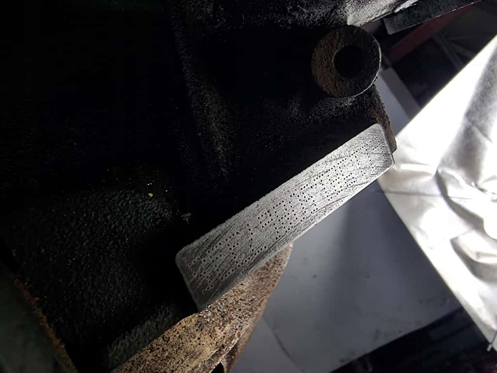 Moteur M 271.951 vue 4