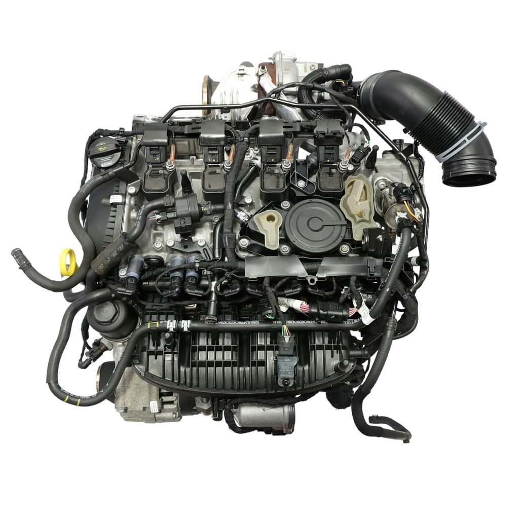 Moteur CZPA vue 2