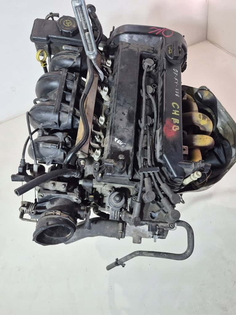 Moteur CHBA vue 5