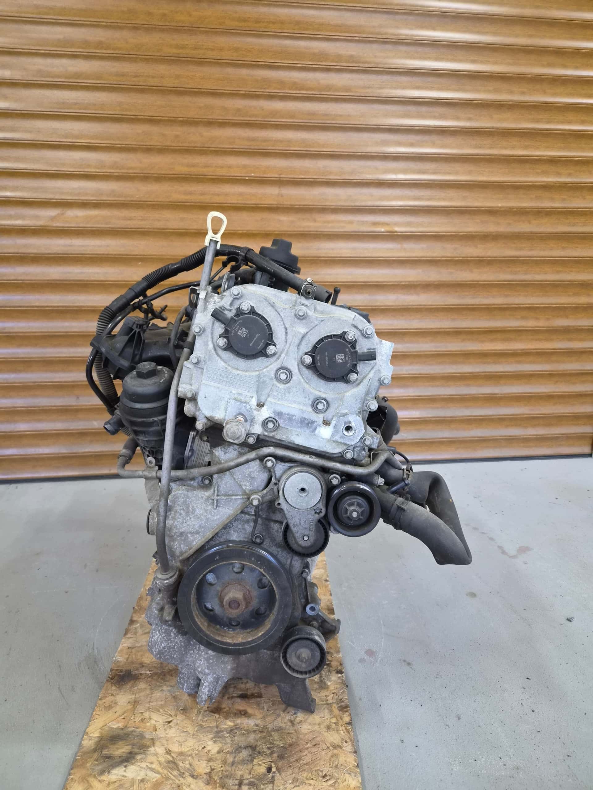 Moteur M 270.910 vue 3