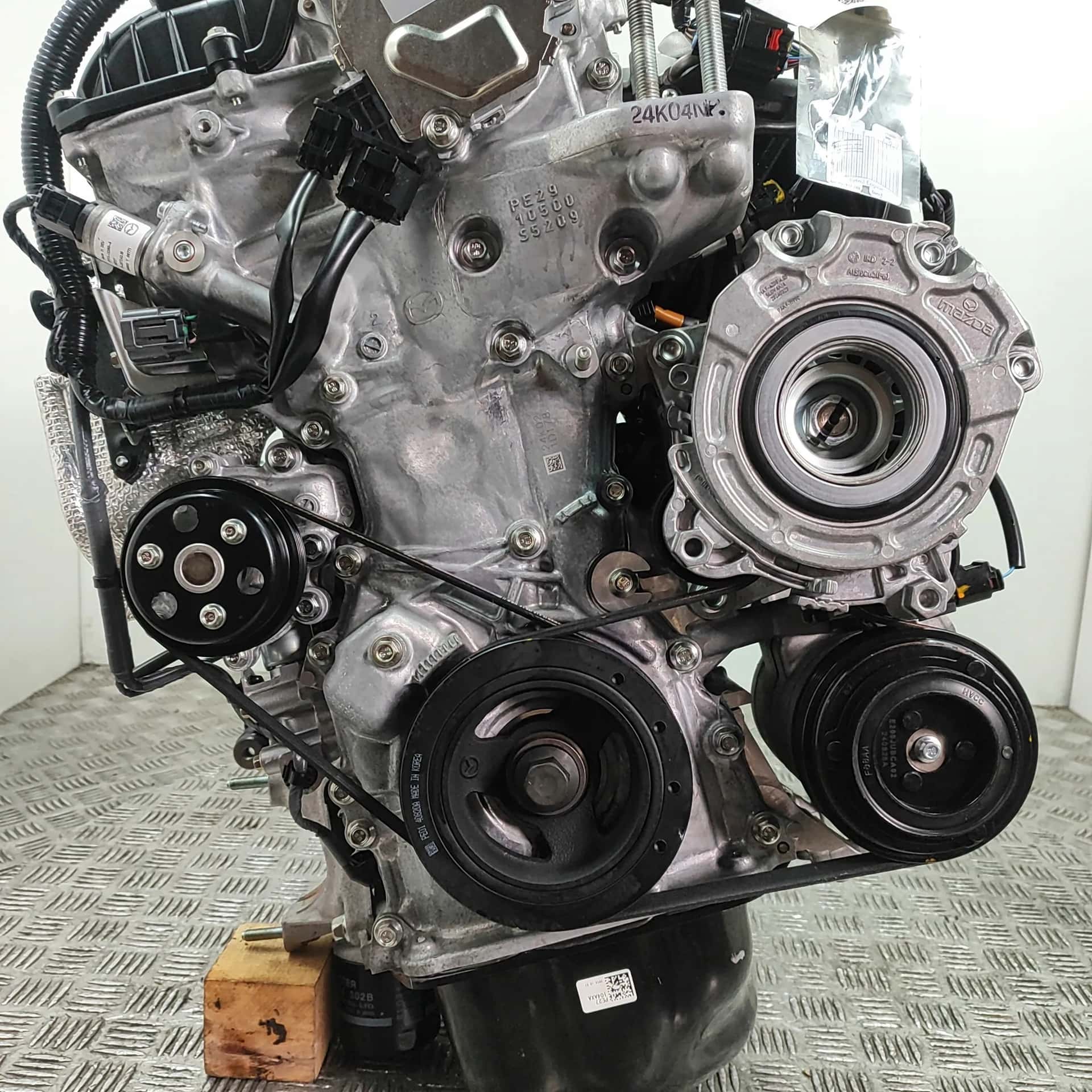 Moteur PEXB vue 7