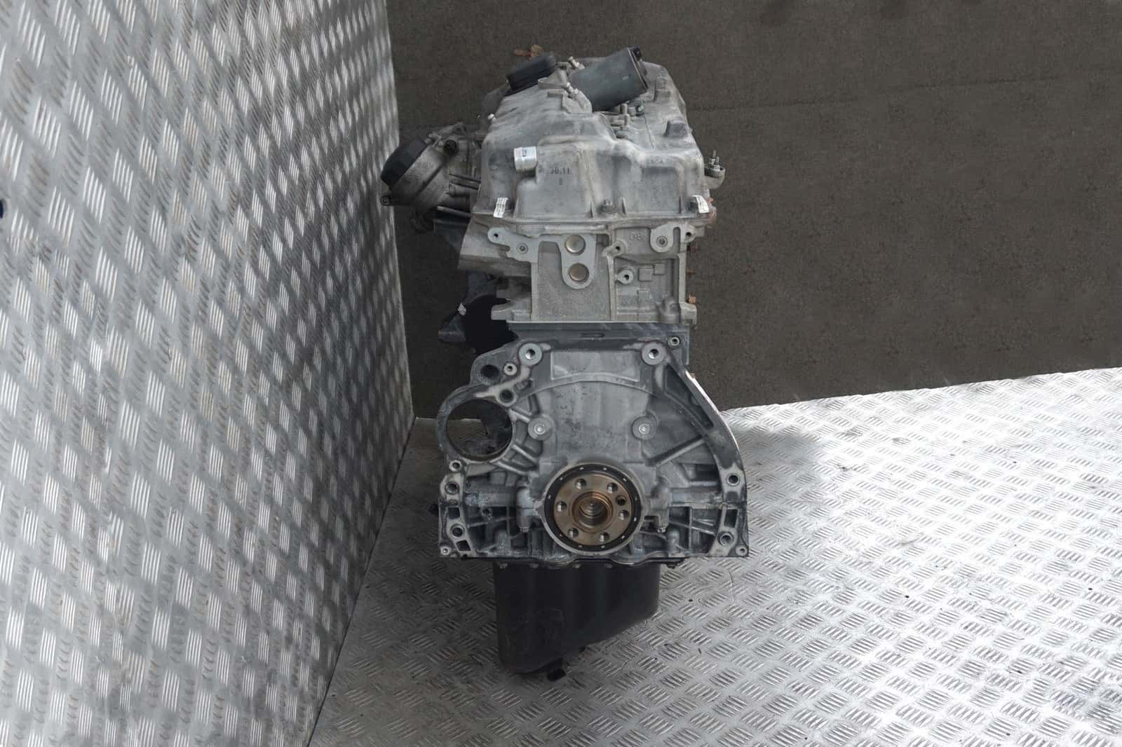 Moteur N52 B25 A vue 4